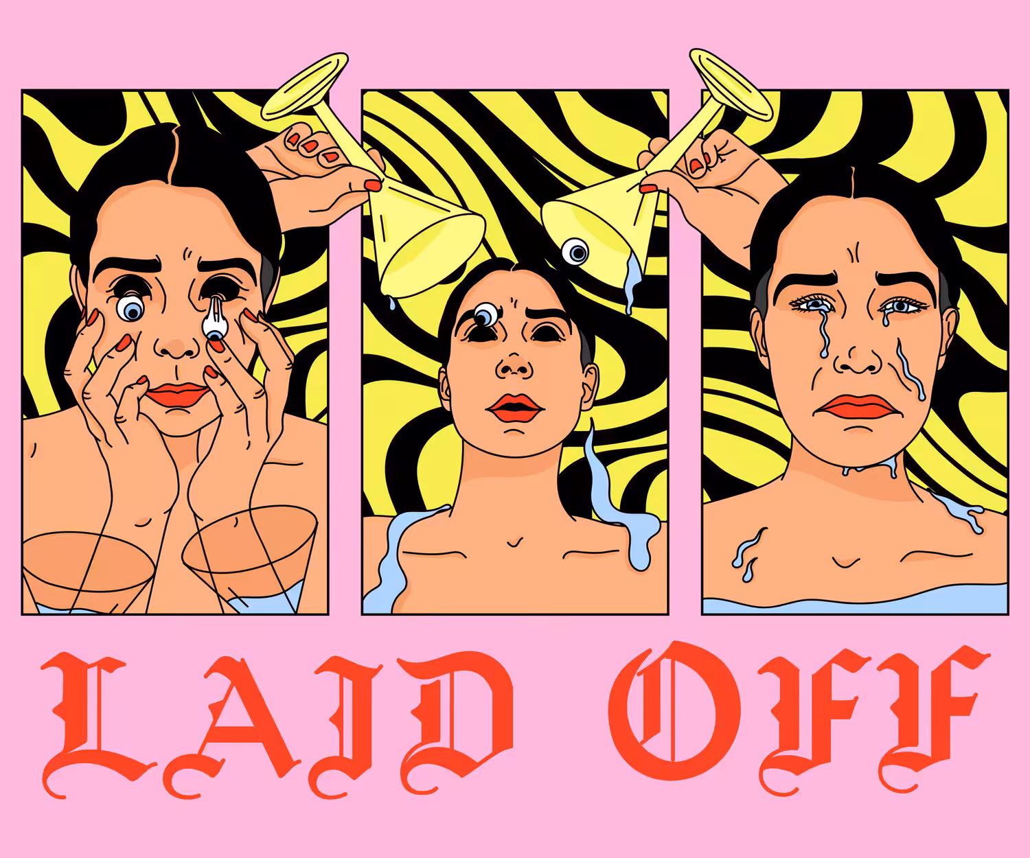 Laid Off