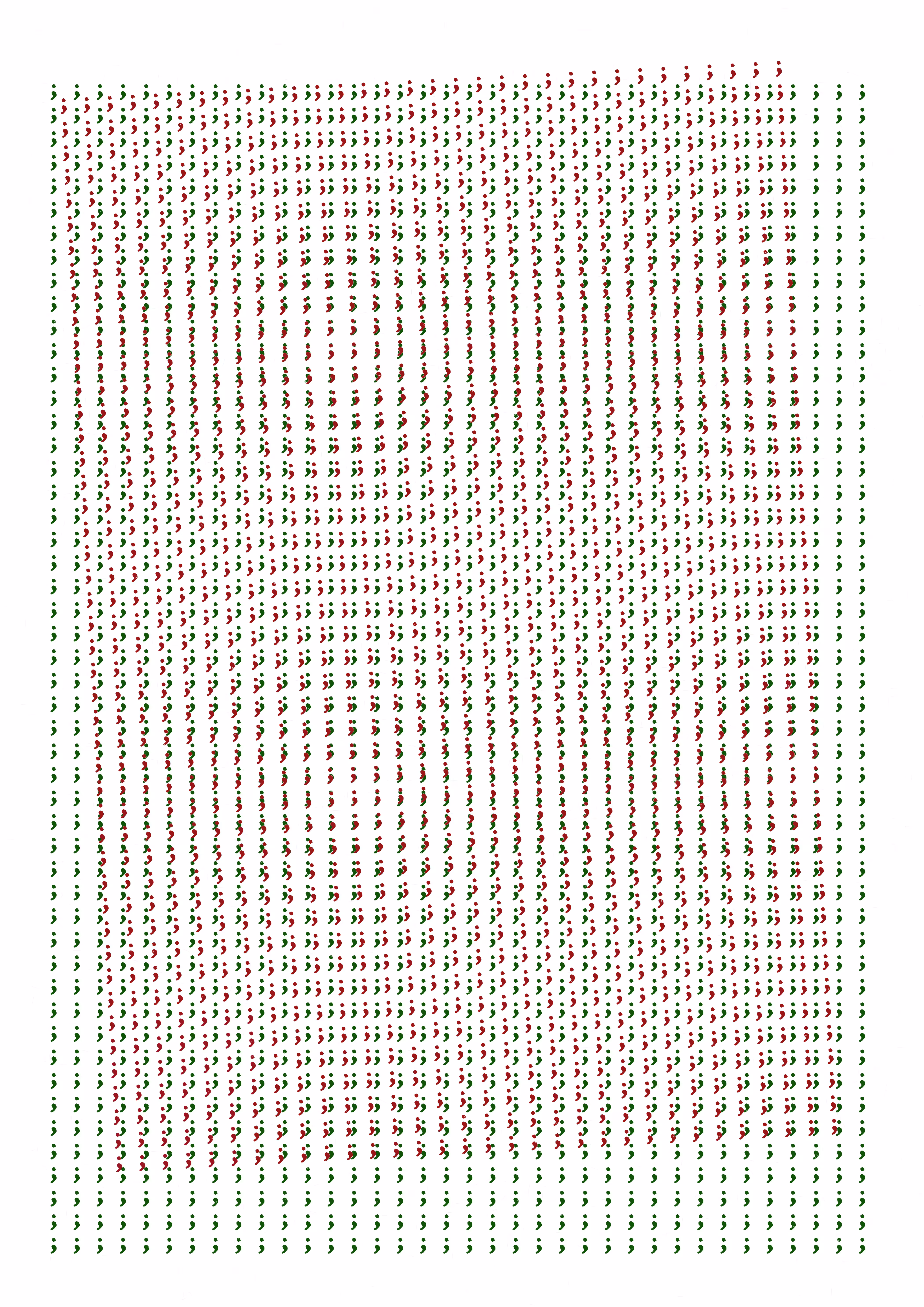 Skewed Impression #27