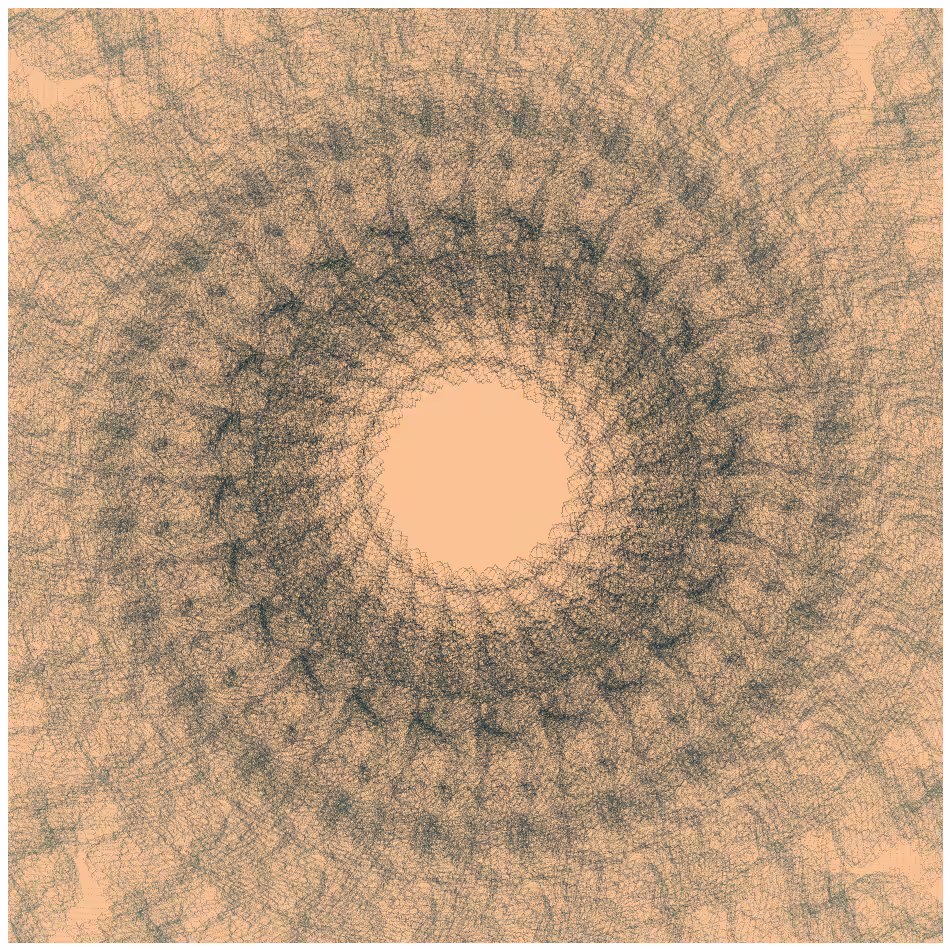 Gravitational Noise #63