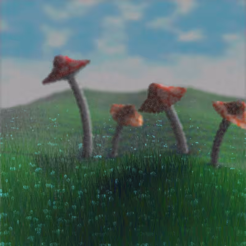 Giants of the Meadow #61