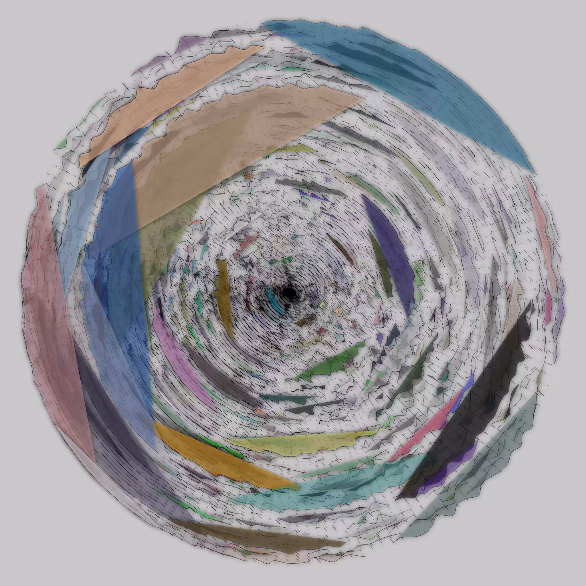 P5Js Thoughts V14 #3