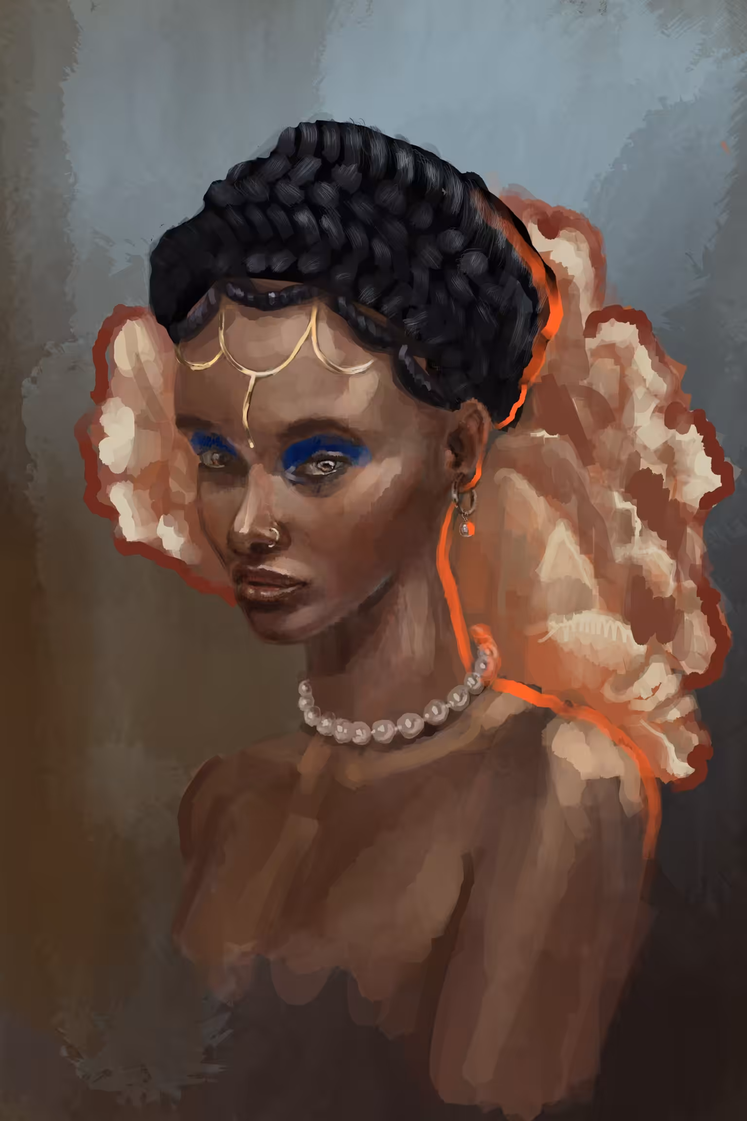 Tangerine.