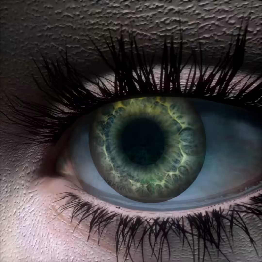 Infinity Eyes