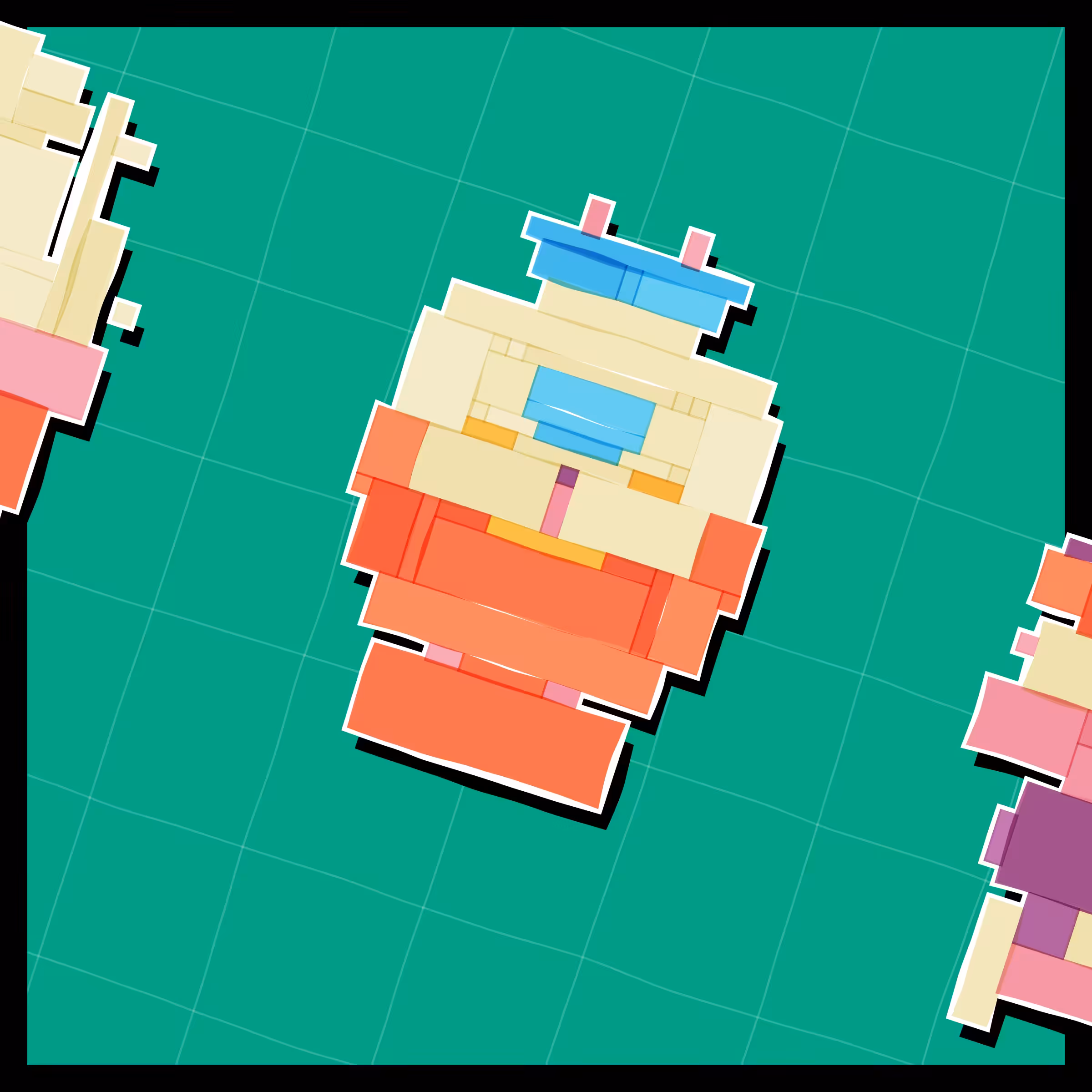 Paper Armada #260