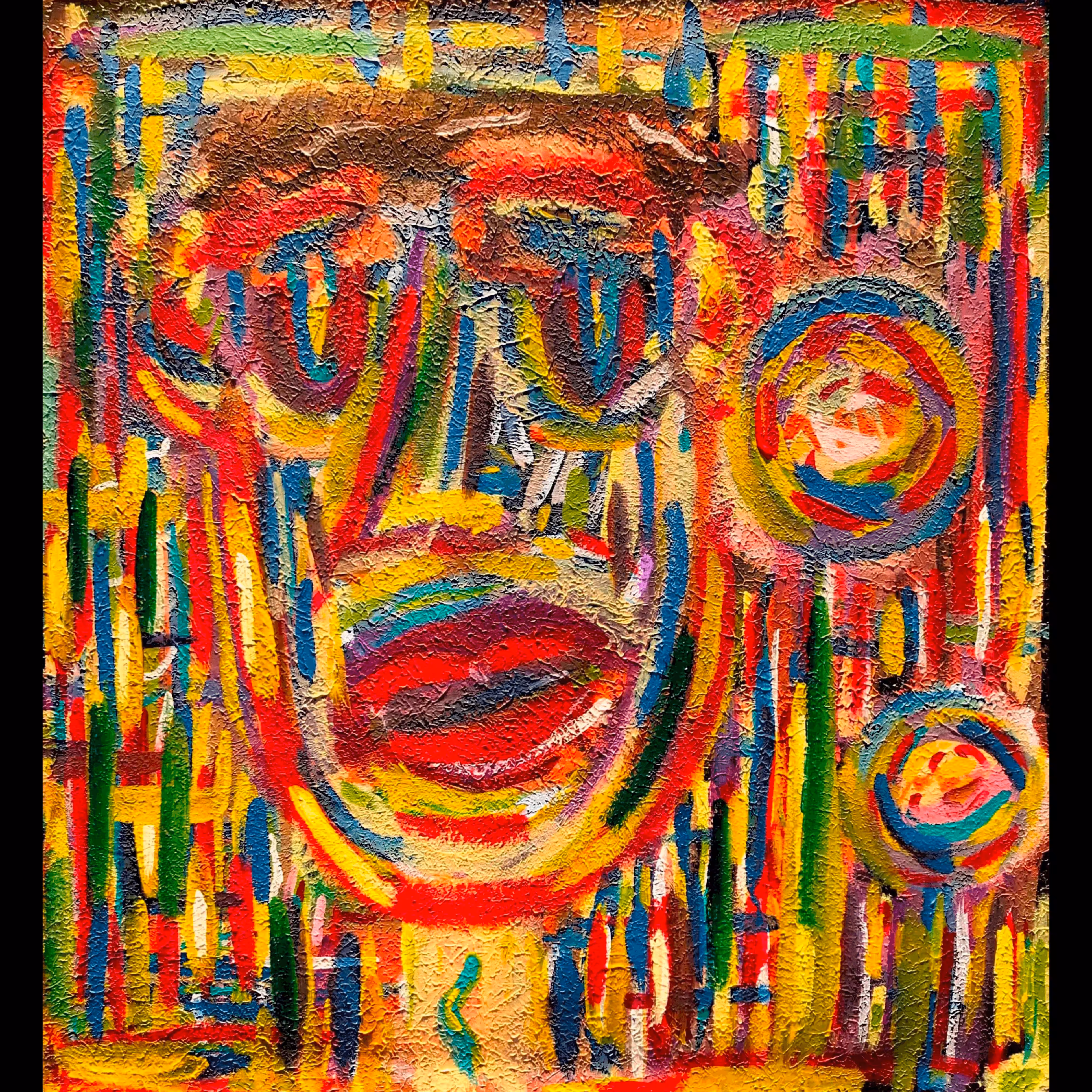 Acid trail