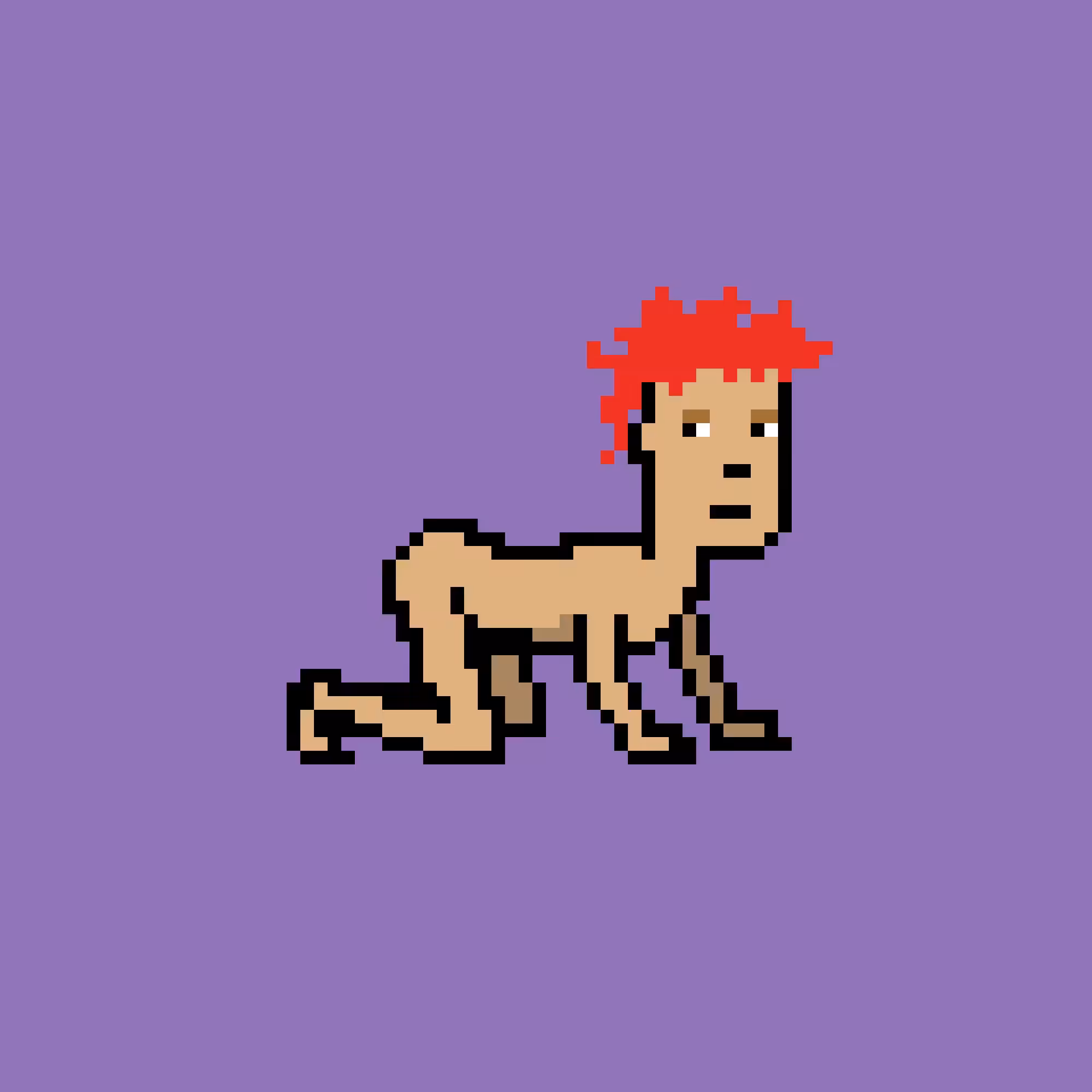 CrawlingPunk #400