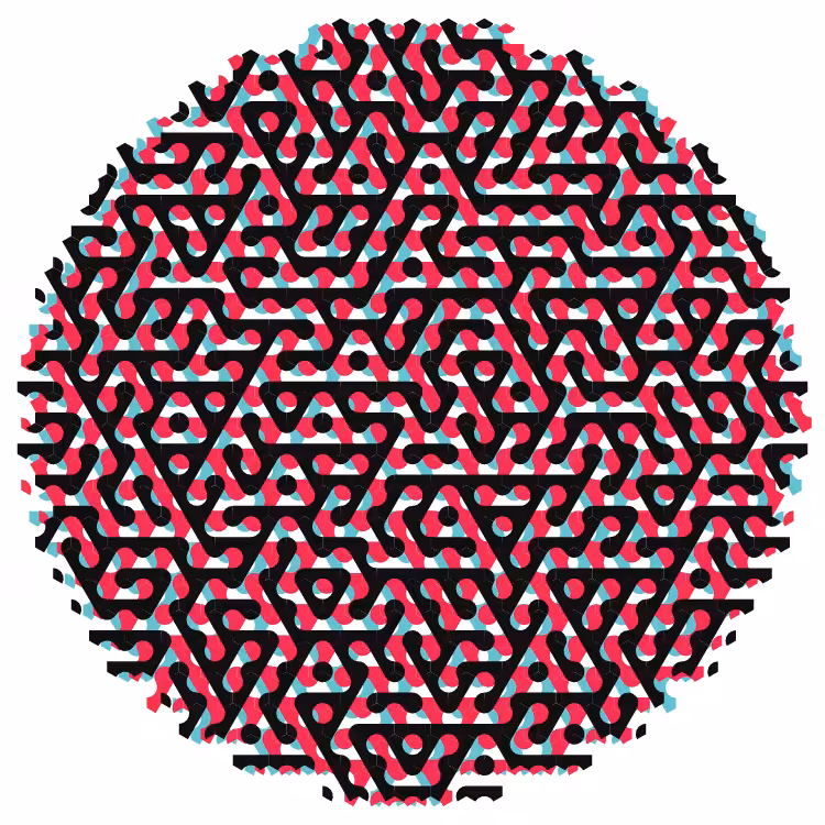 TikTokTessellation #21