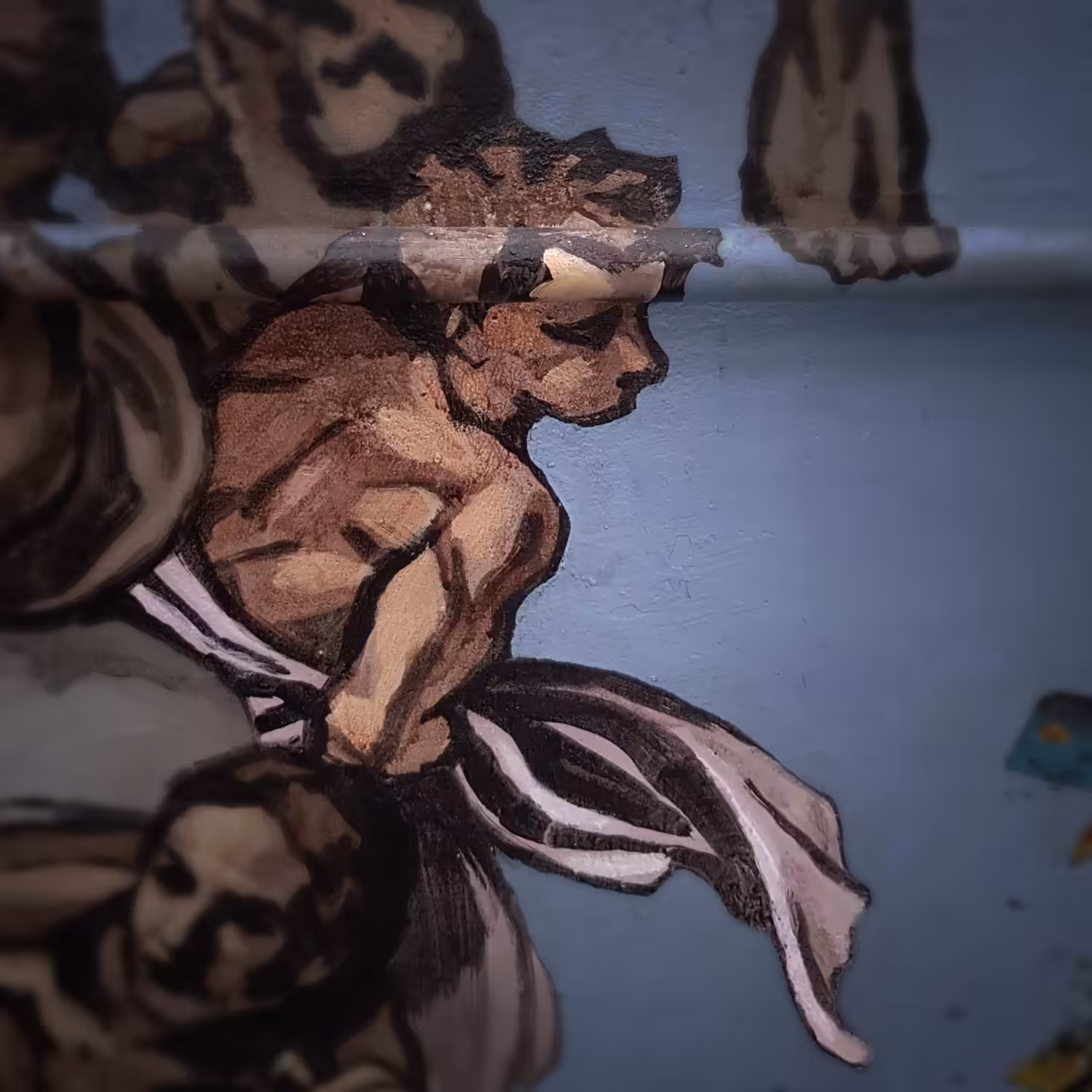 The Underground Sistine Chapel: 292 - The angel of death