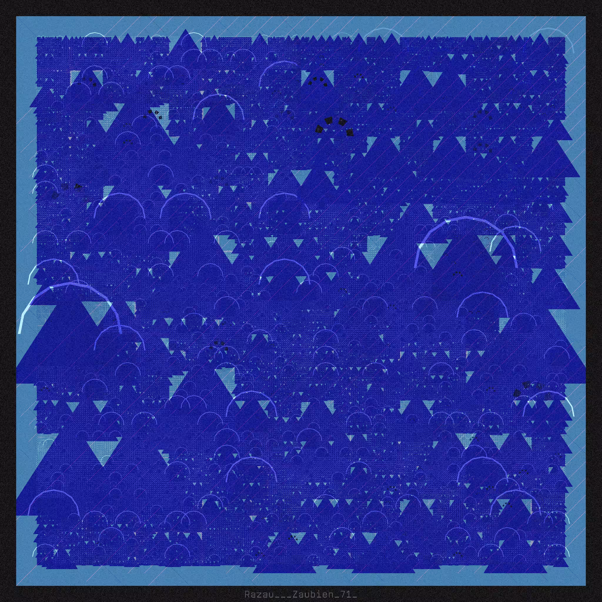 Gliese 667 CC. A space atlas #30