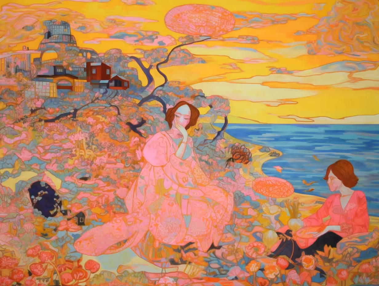 Gardens by the Sea #347