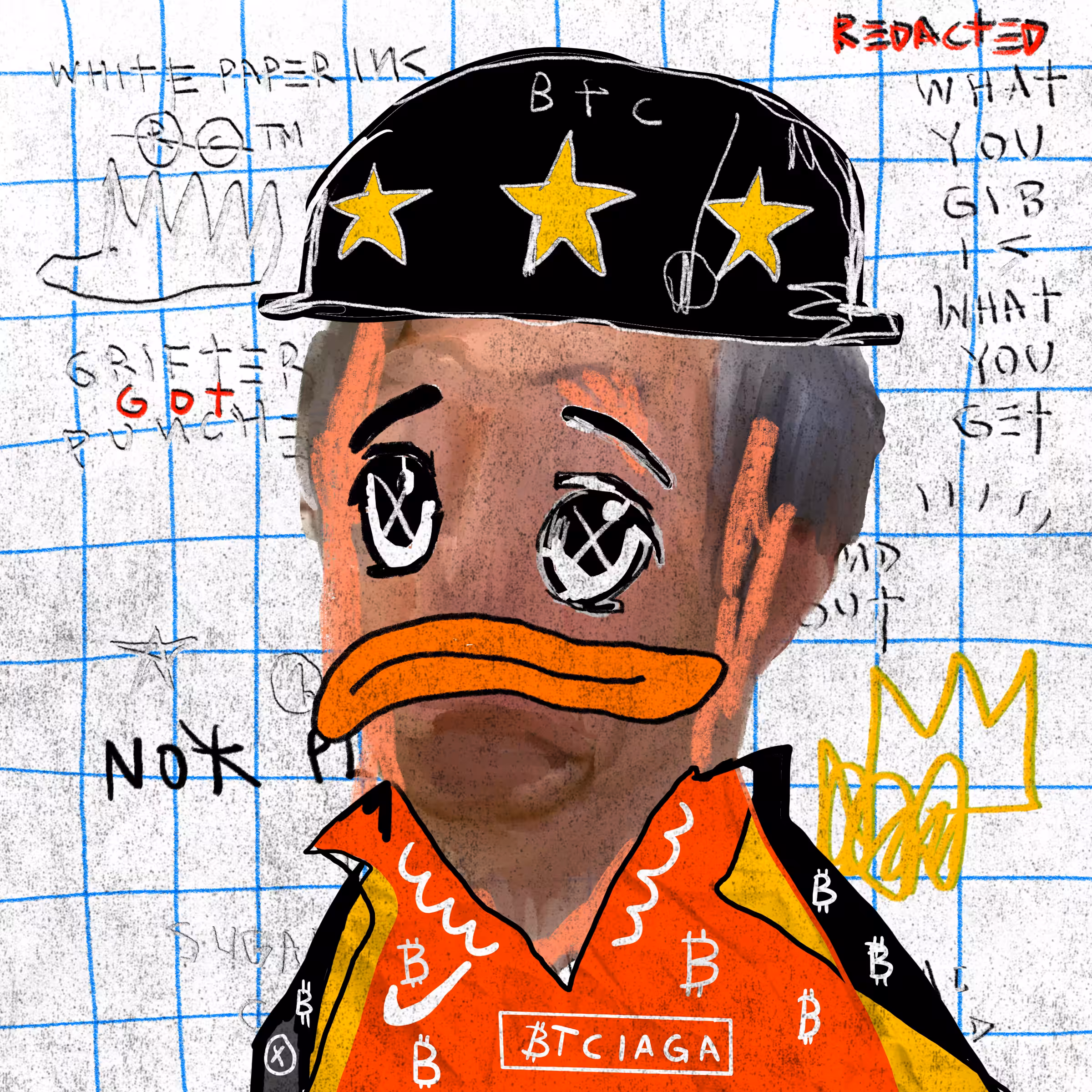 B4SQTOSHI NAKAPEPE #631