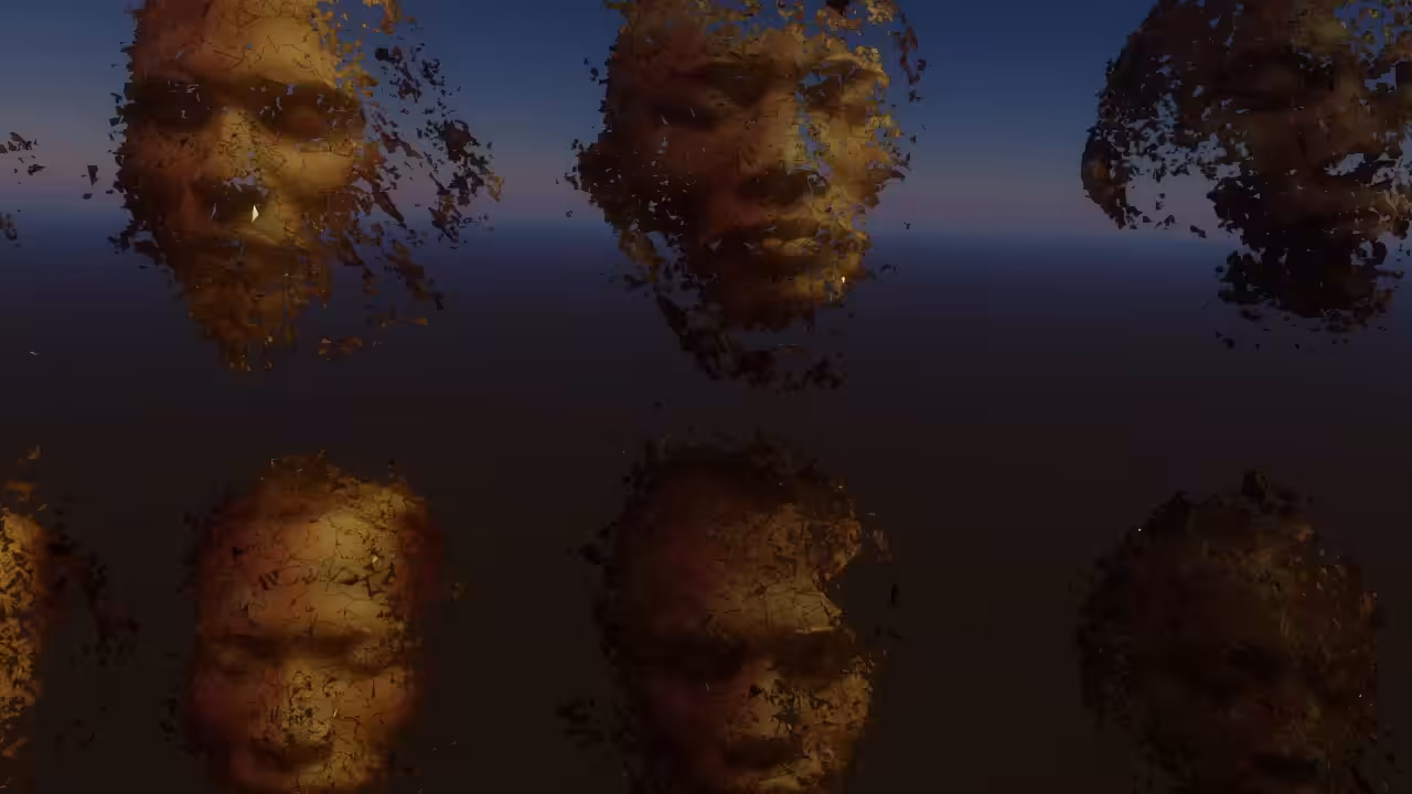 Islanders (clip), 2020