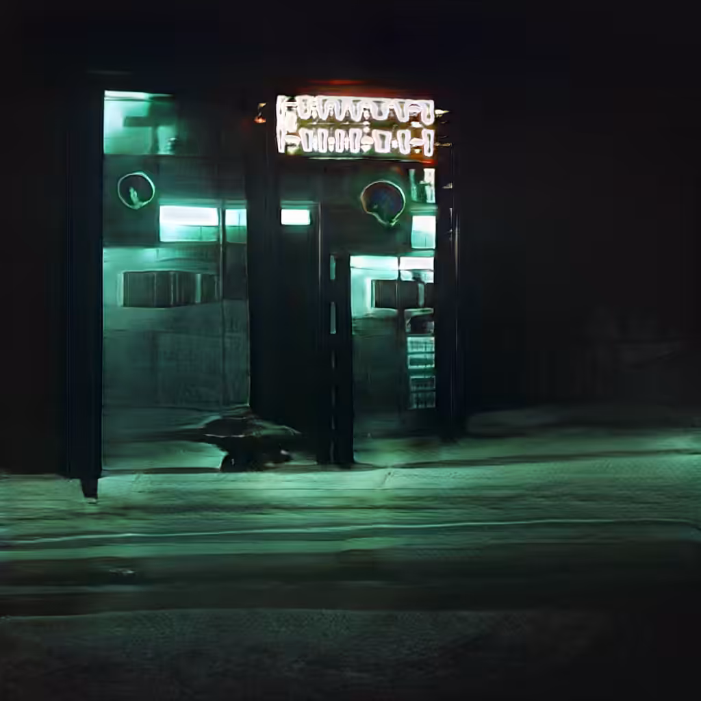 #7 of 25/1 Blue Hours
