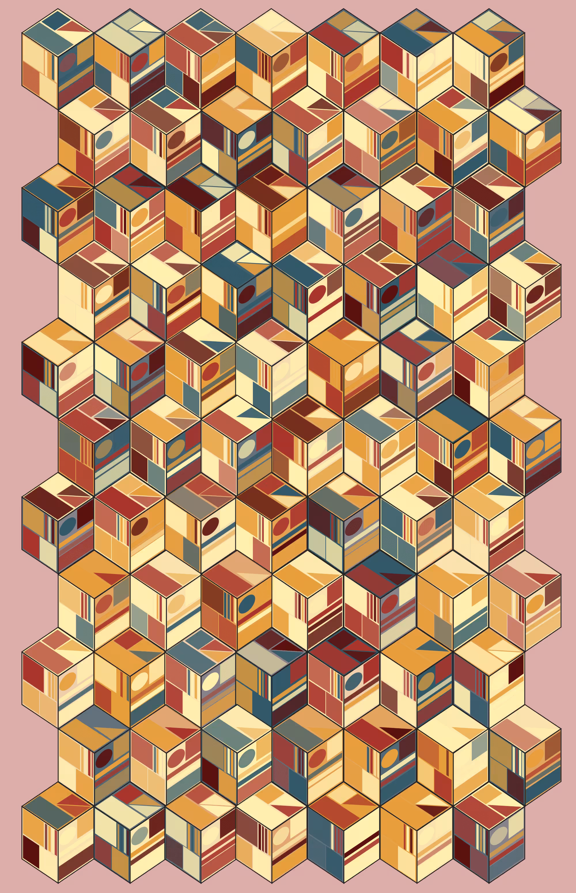 BlocksOnBlocks: №18