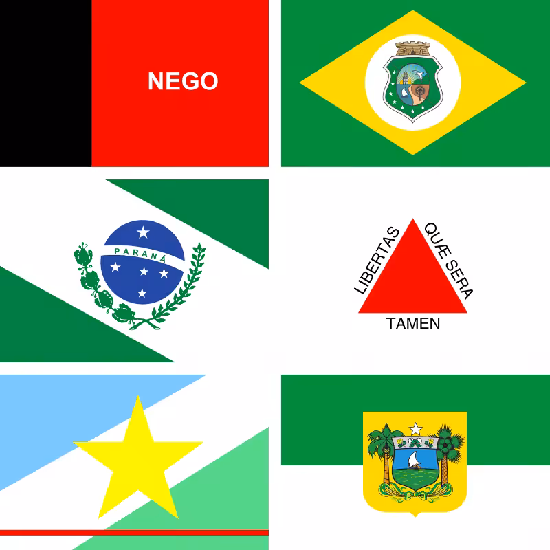 Brashill pelo Brasil #47