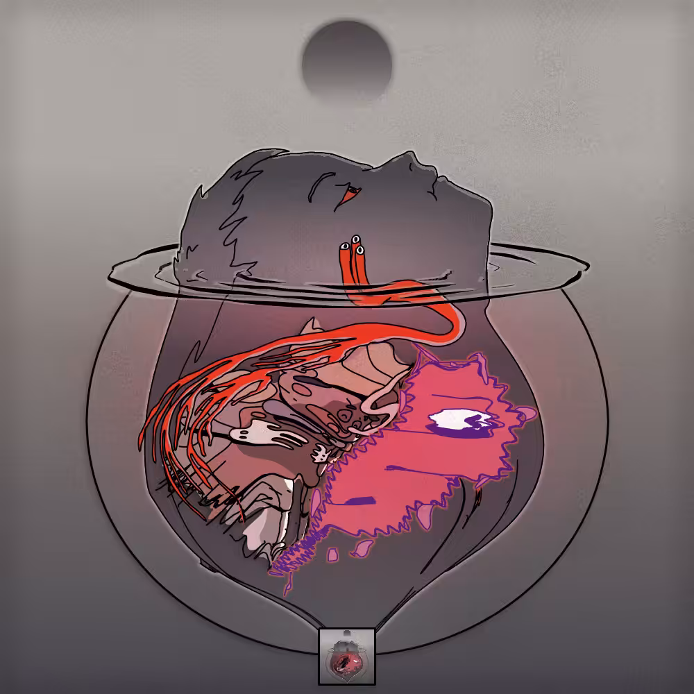 3FACE | art that adapts to you: Oyezor (3FACE #345)