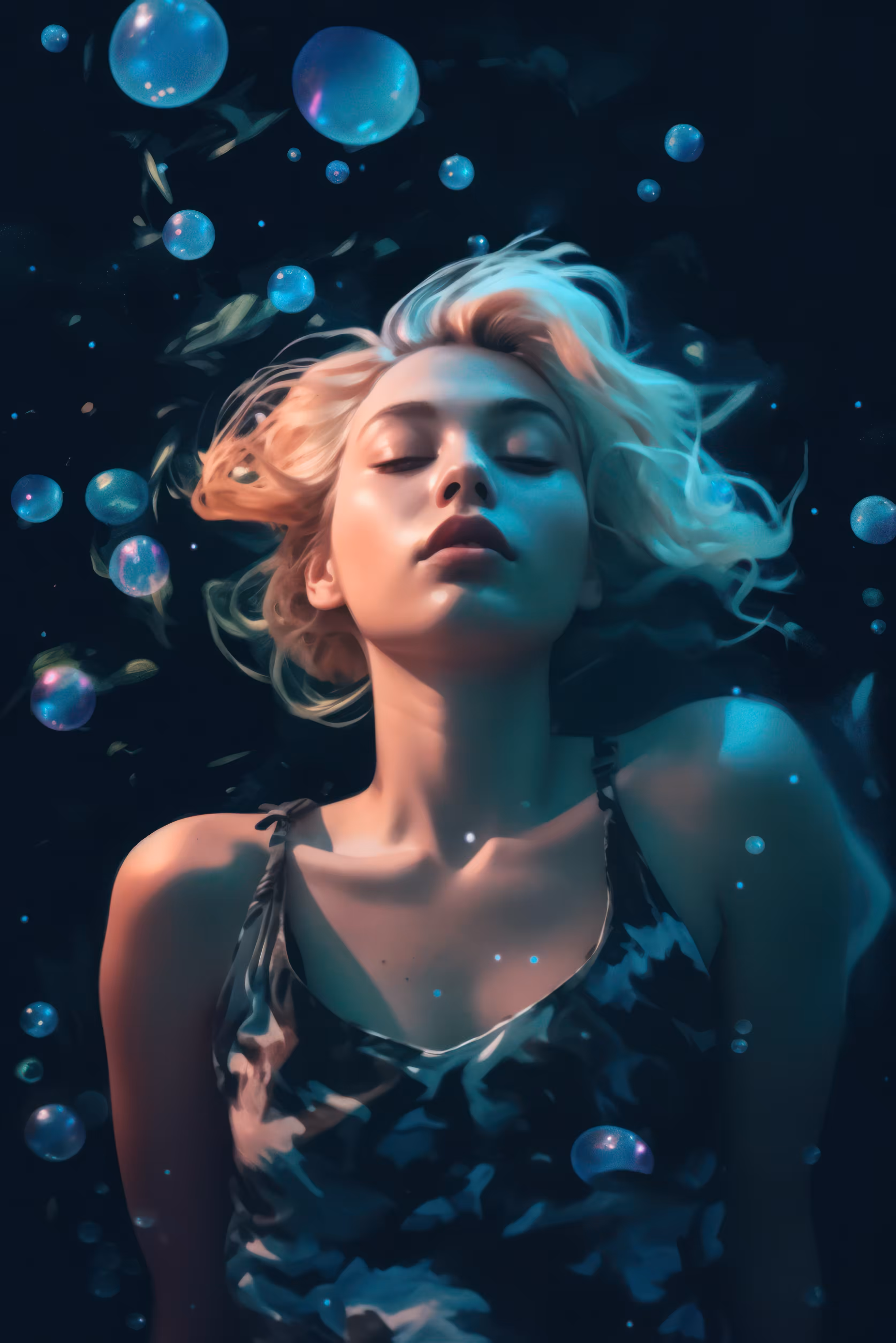 The Deep Night