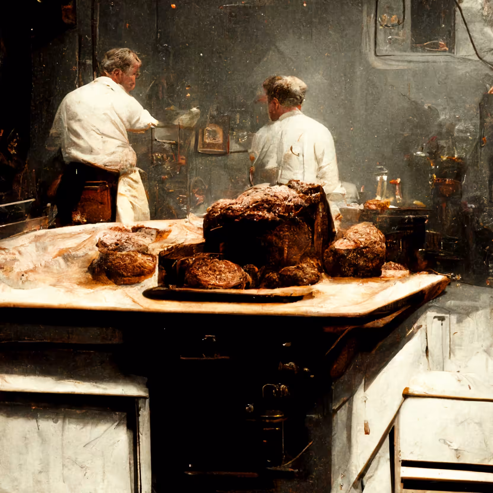 The Kitchen