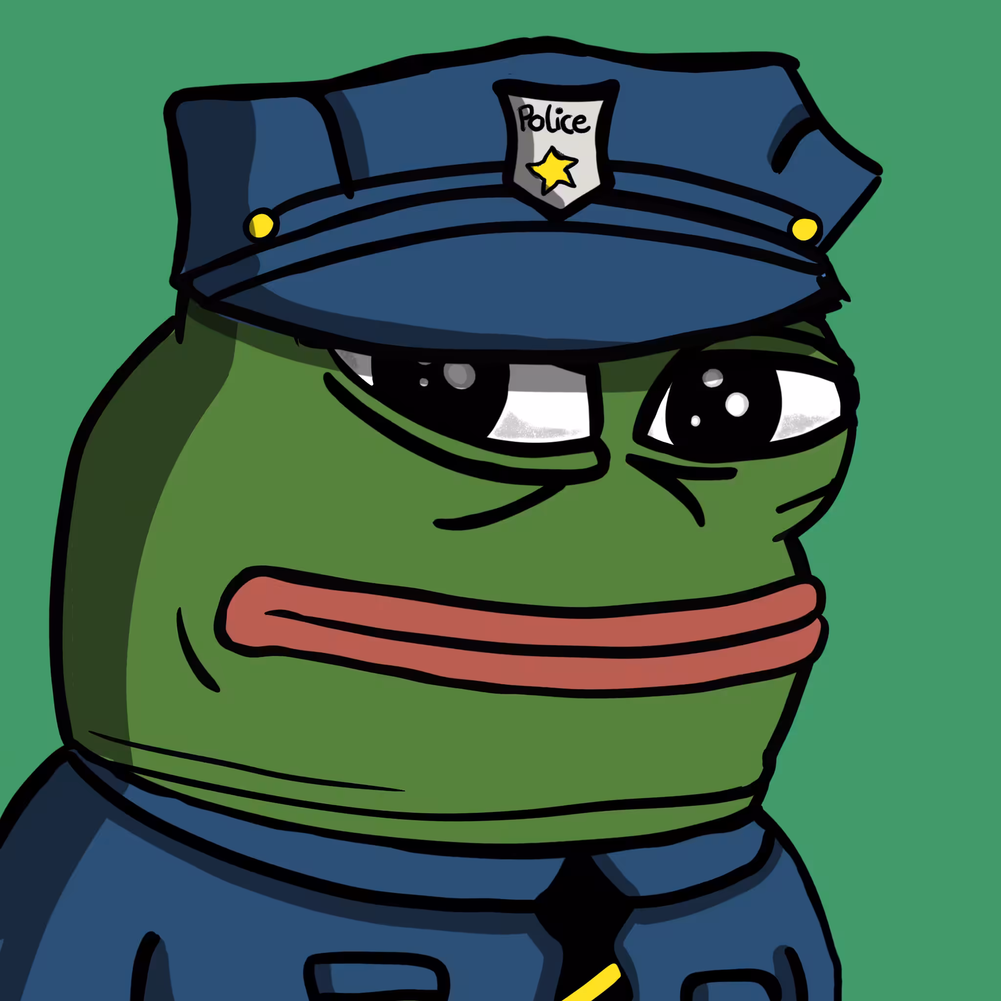 Classic Pepes #760