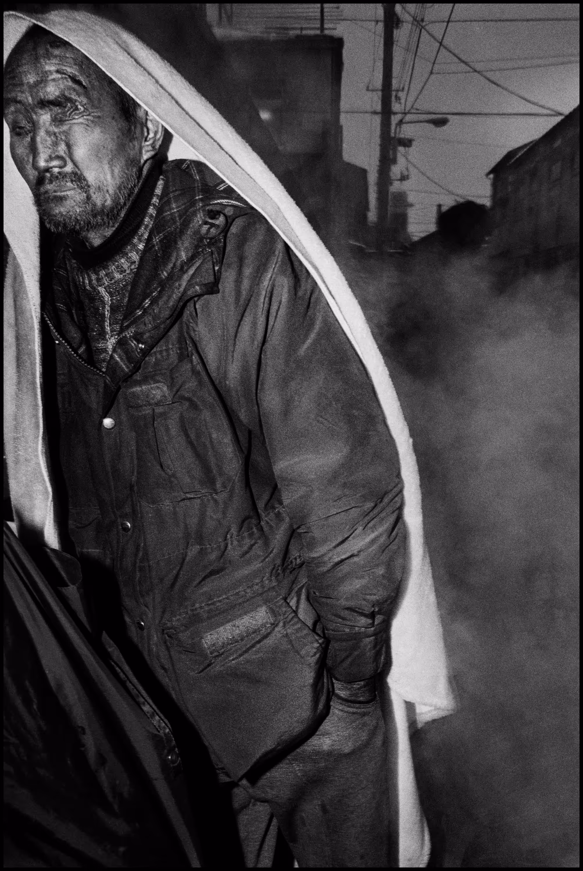 Bruce Gilden Japan: 33, 1996