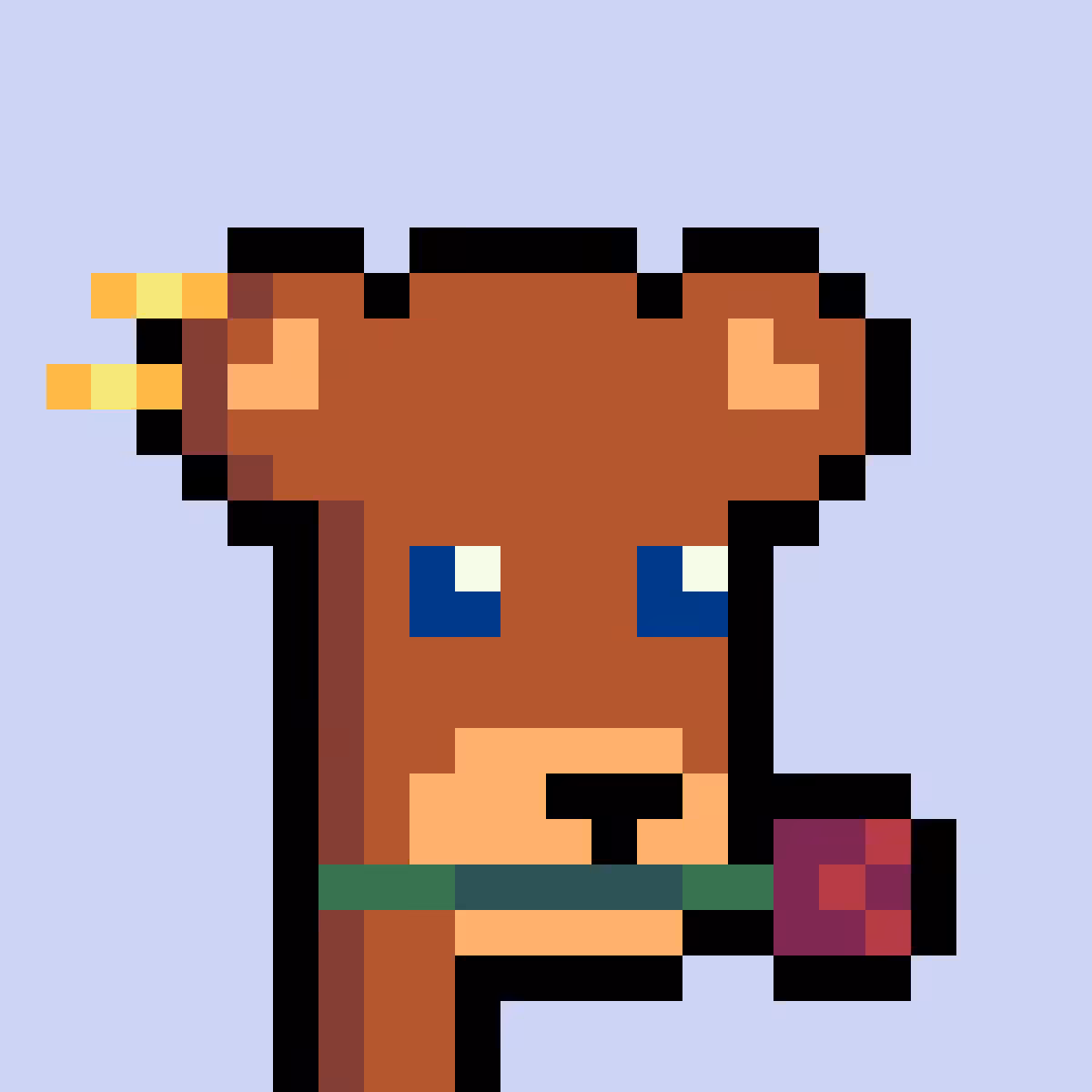 BearPunks #4020