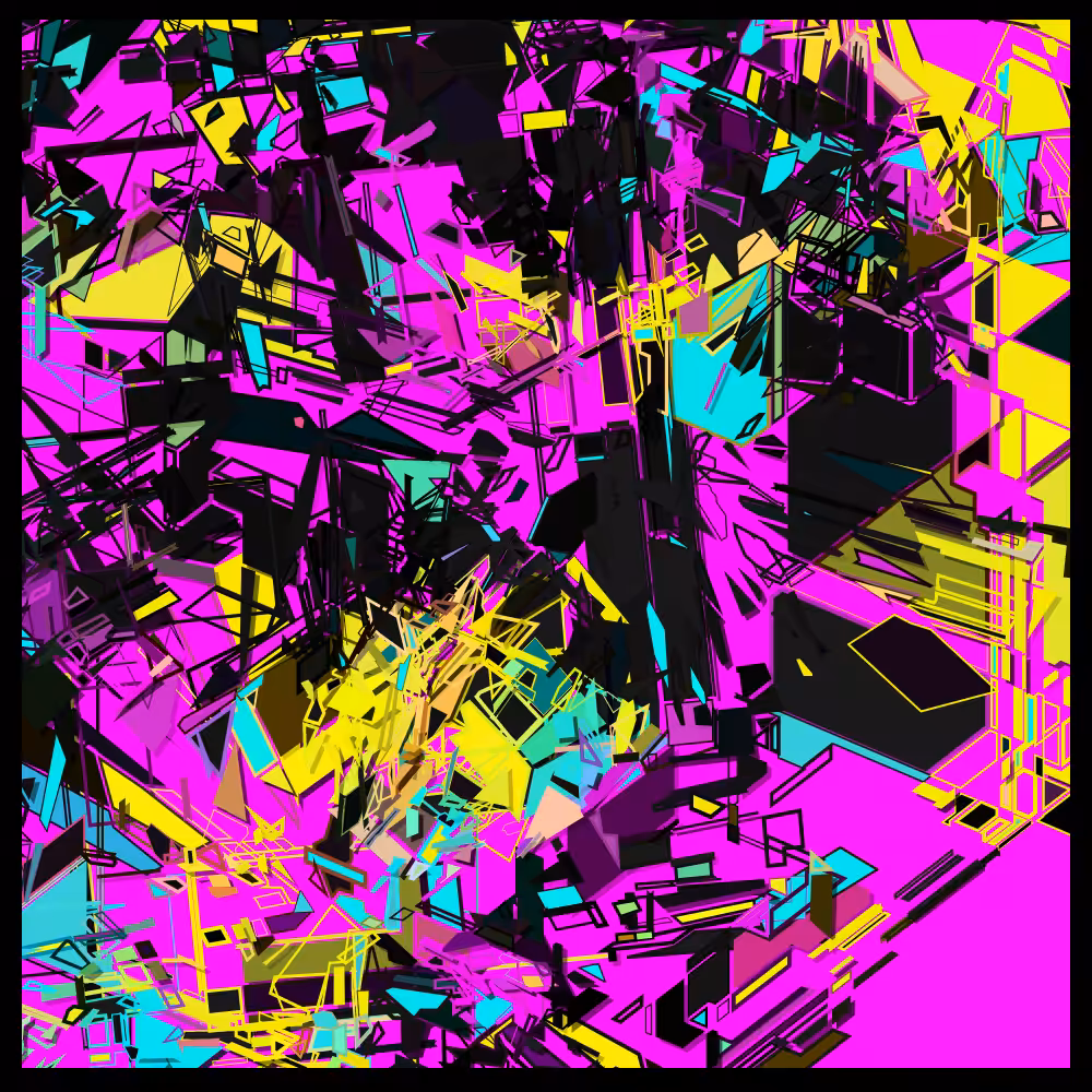Postcard CMYK #254