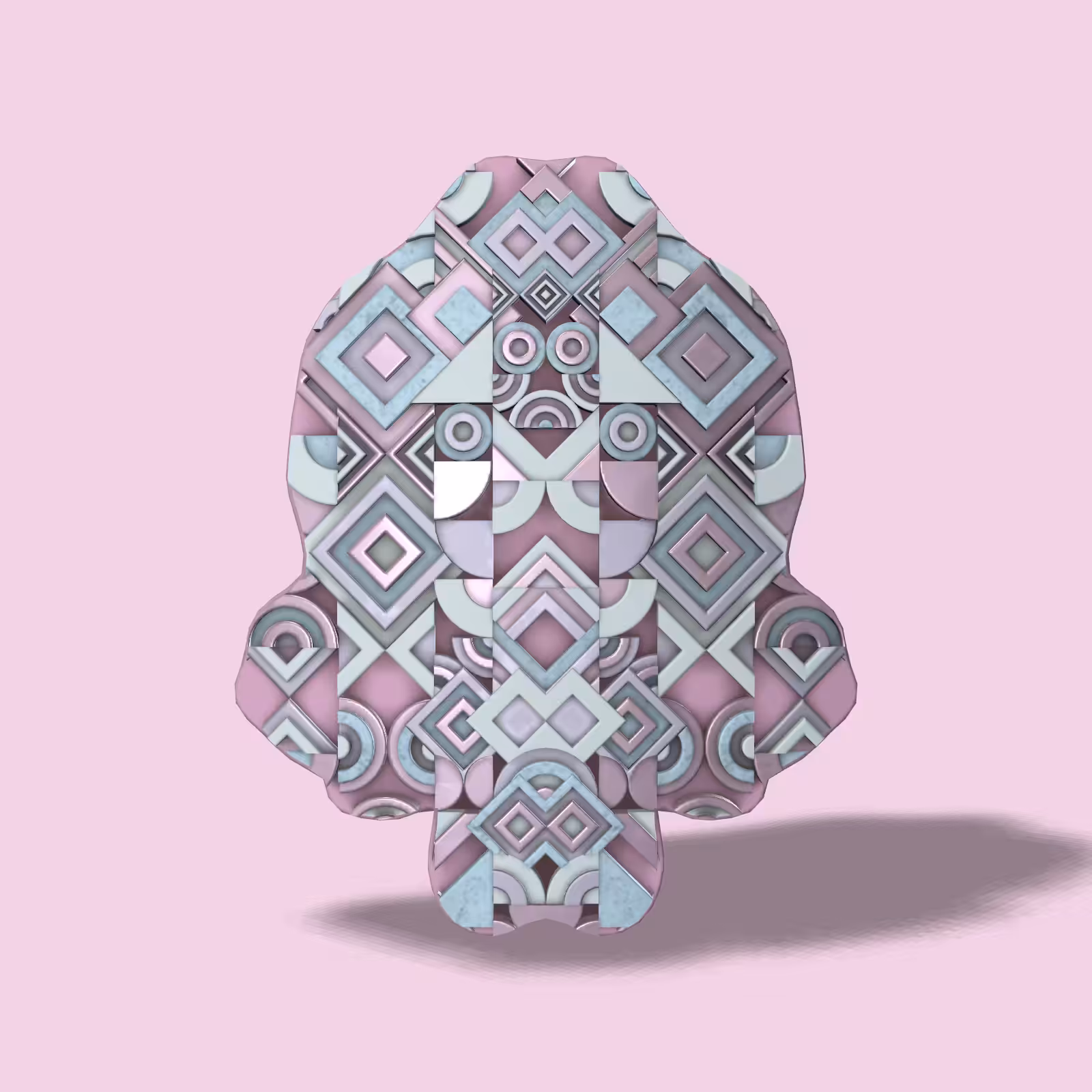 3D Generativemasks #2193
