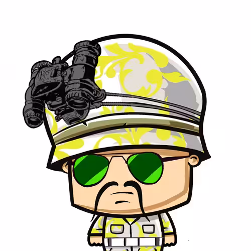 AQOMI ARMY 489: GENERAL #261