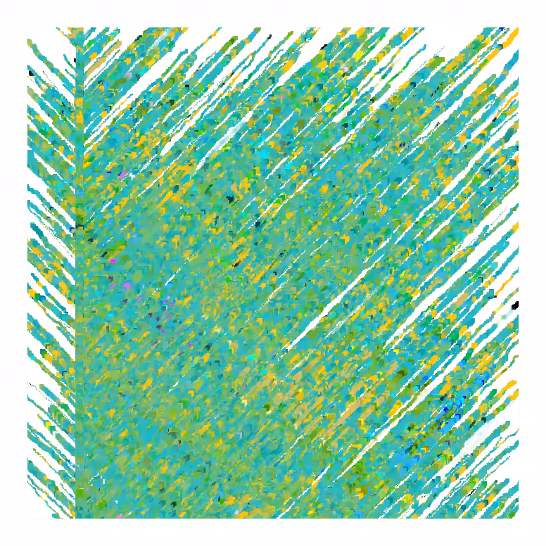 Uncontrolled Painting #49