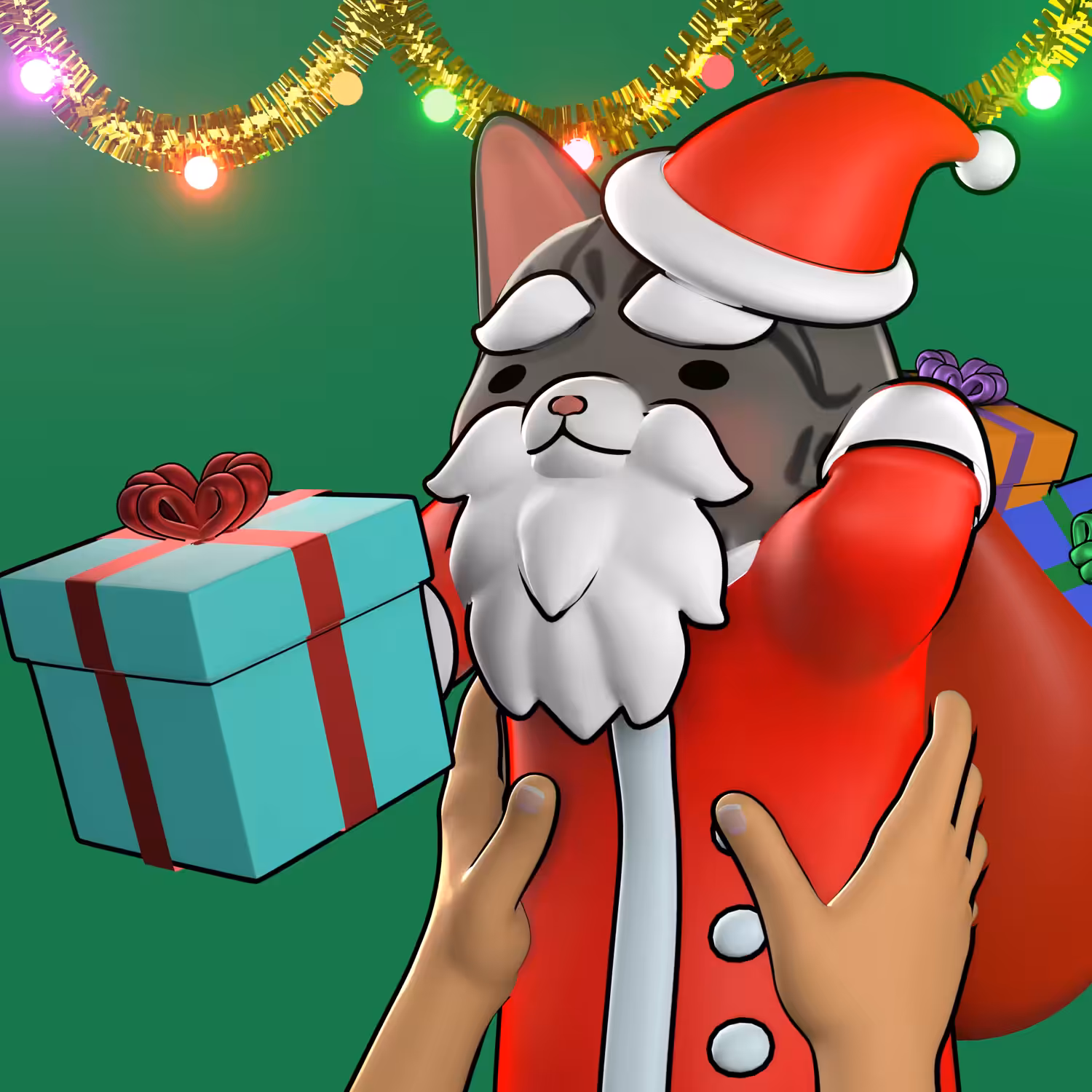 #GW000 Santa