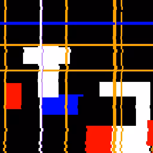 Chromatic Chaos #7196