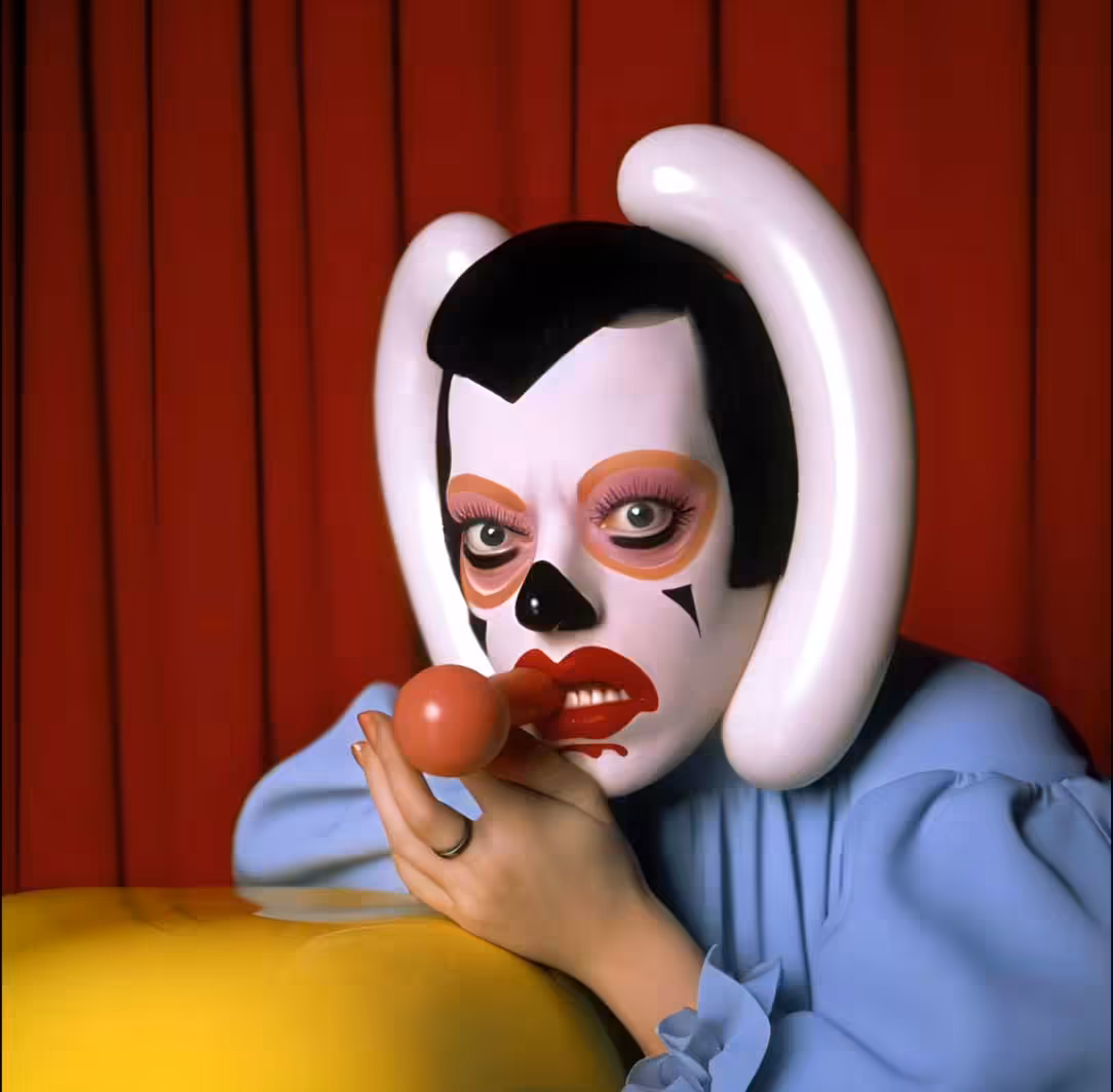 Jess Mac - Clown School