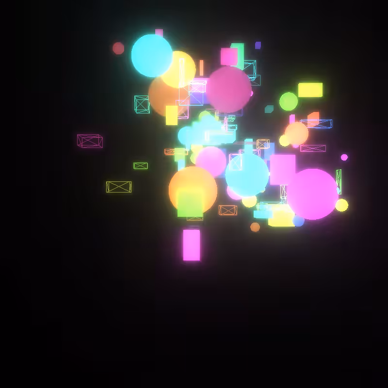 Geometry Hash #73