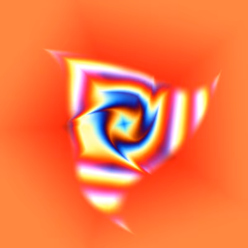 End eye #7