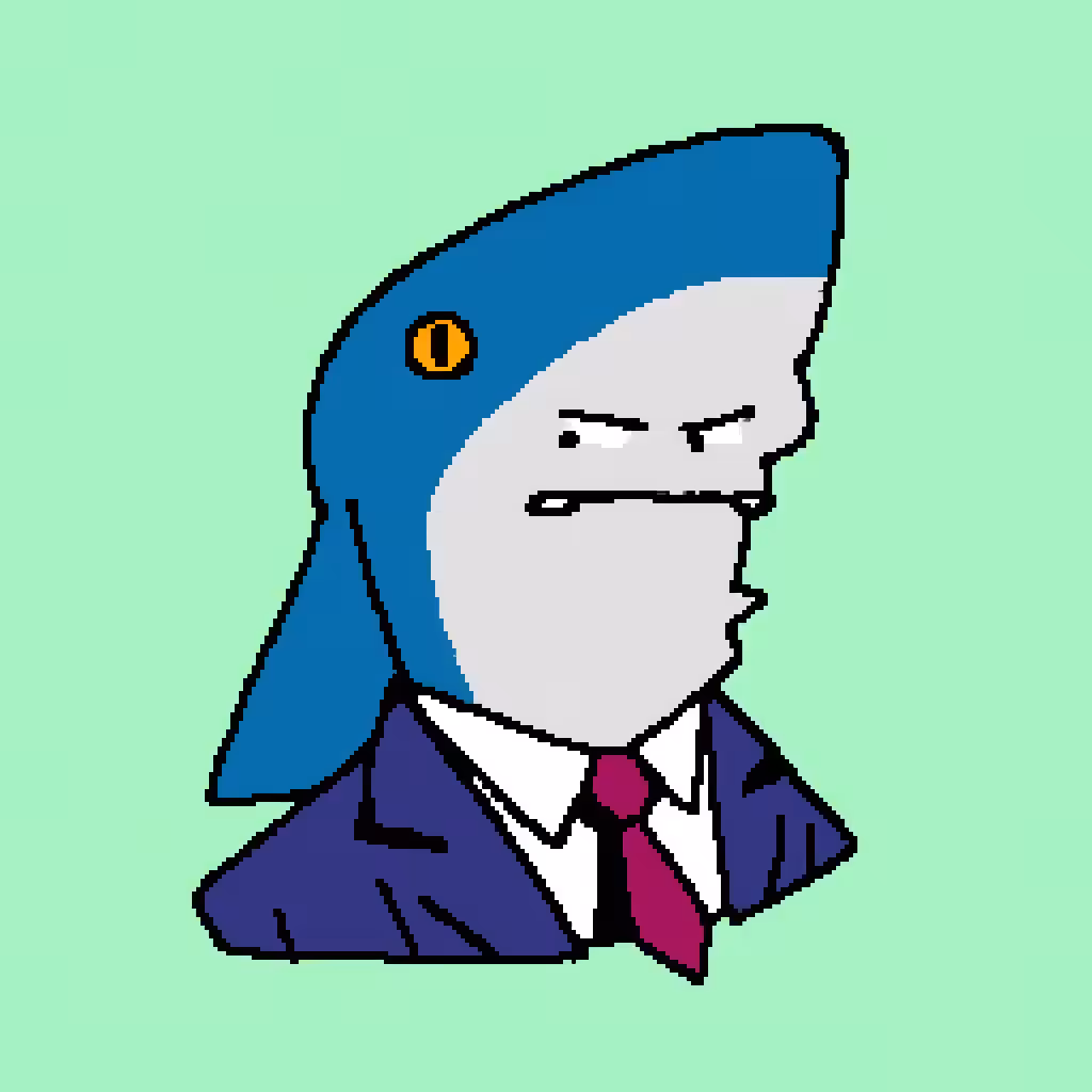 DX Terminal: Suit_Sigma