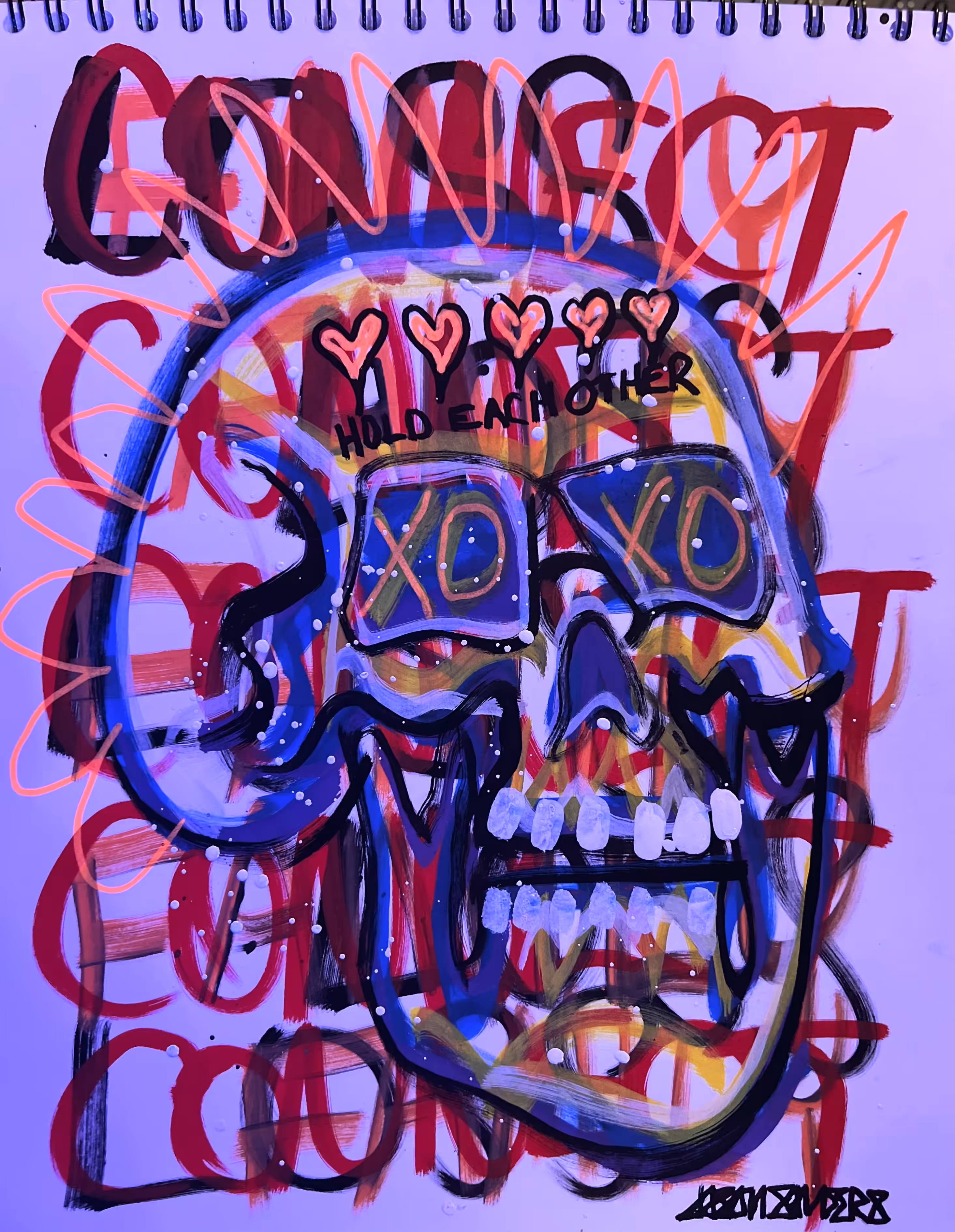 The Skull Interviews NFTNYC2022 #22