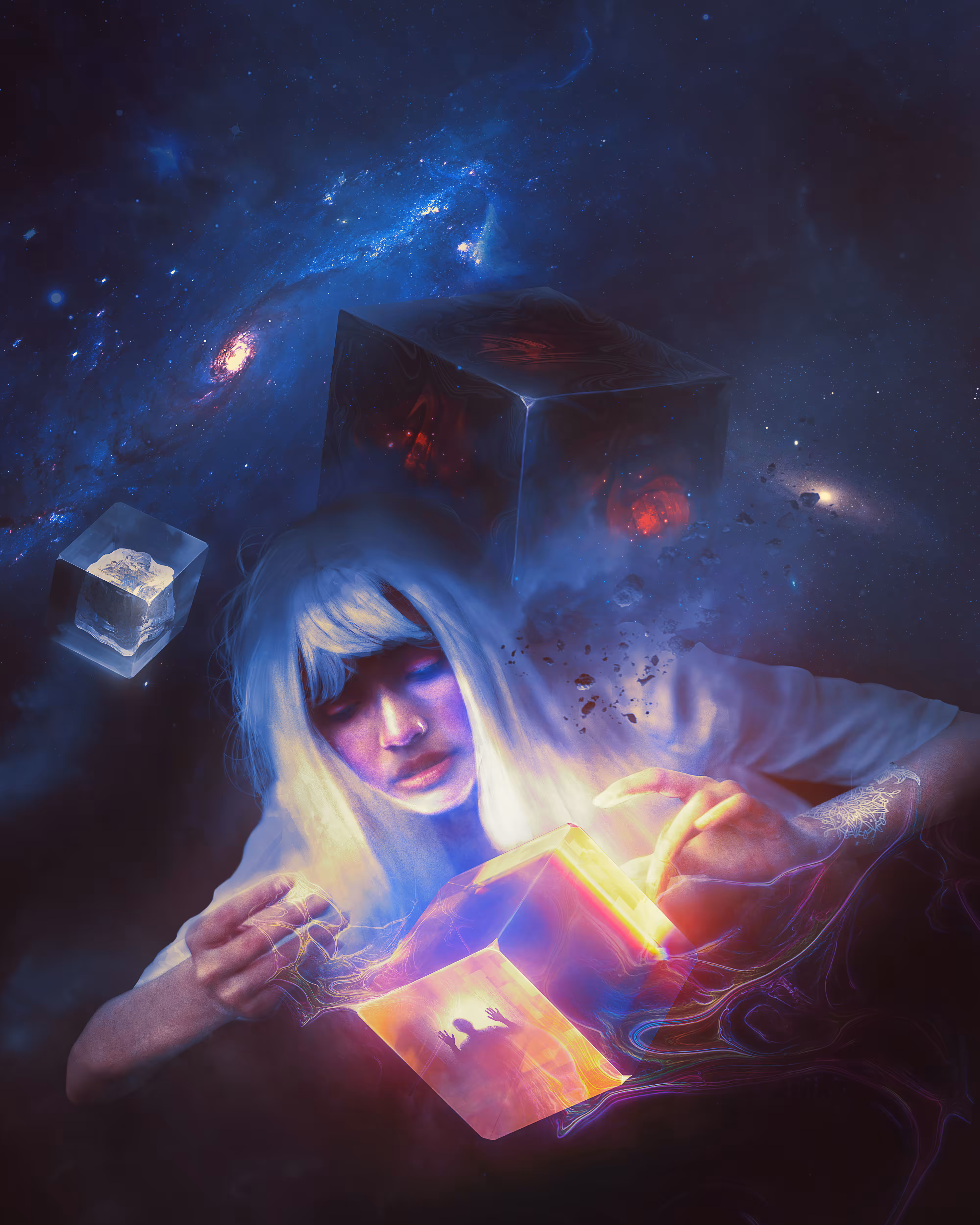 The collector