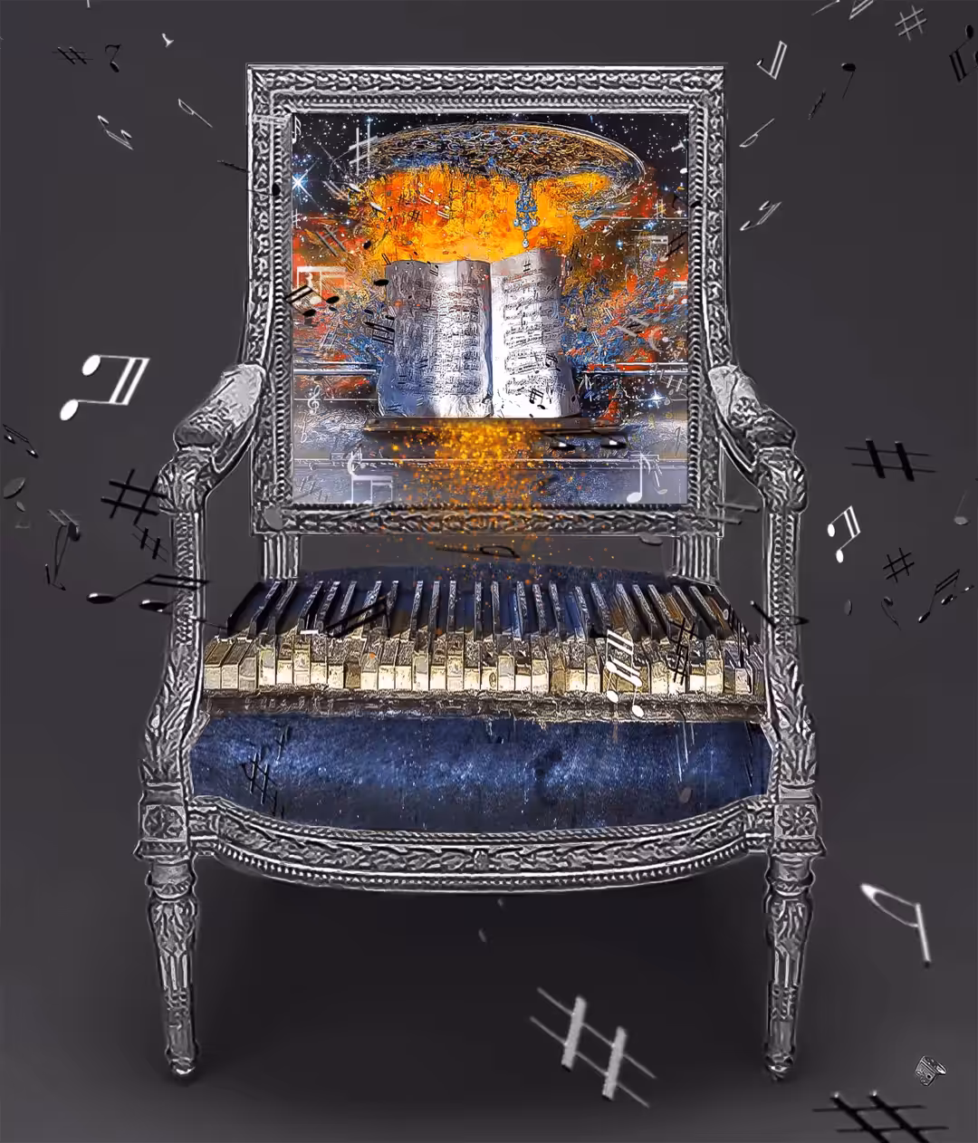 Please have a seat 20