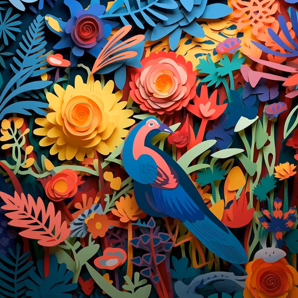 SMALL GARDENS #80