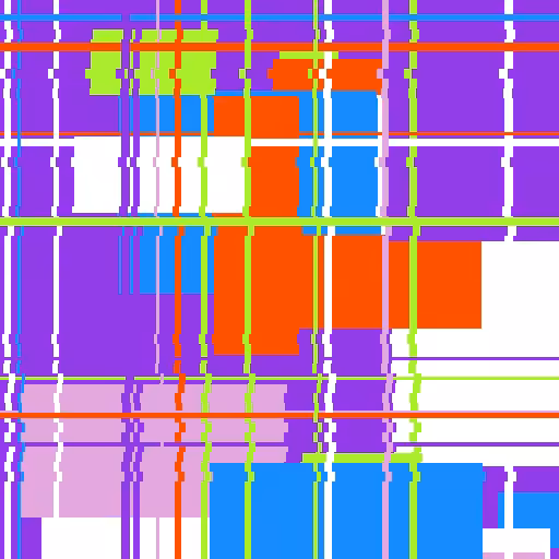 Chromatic Chaos #8721