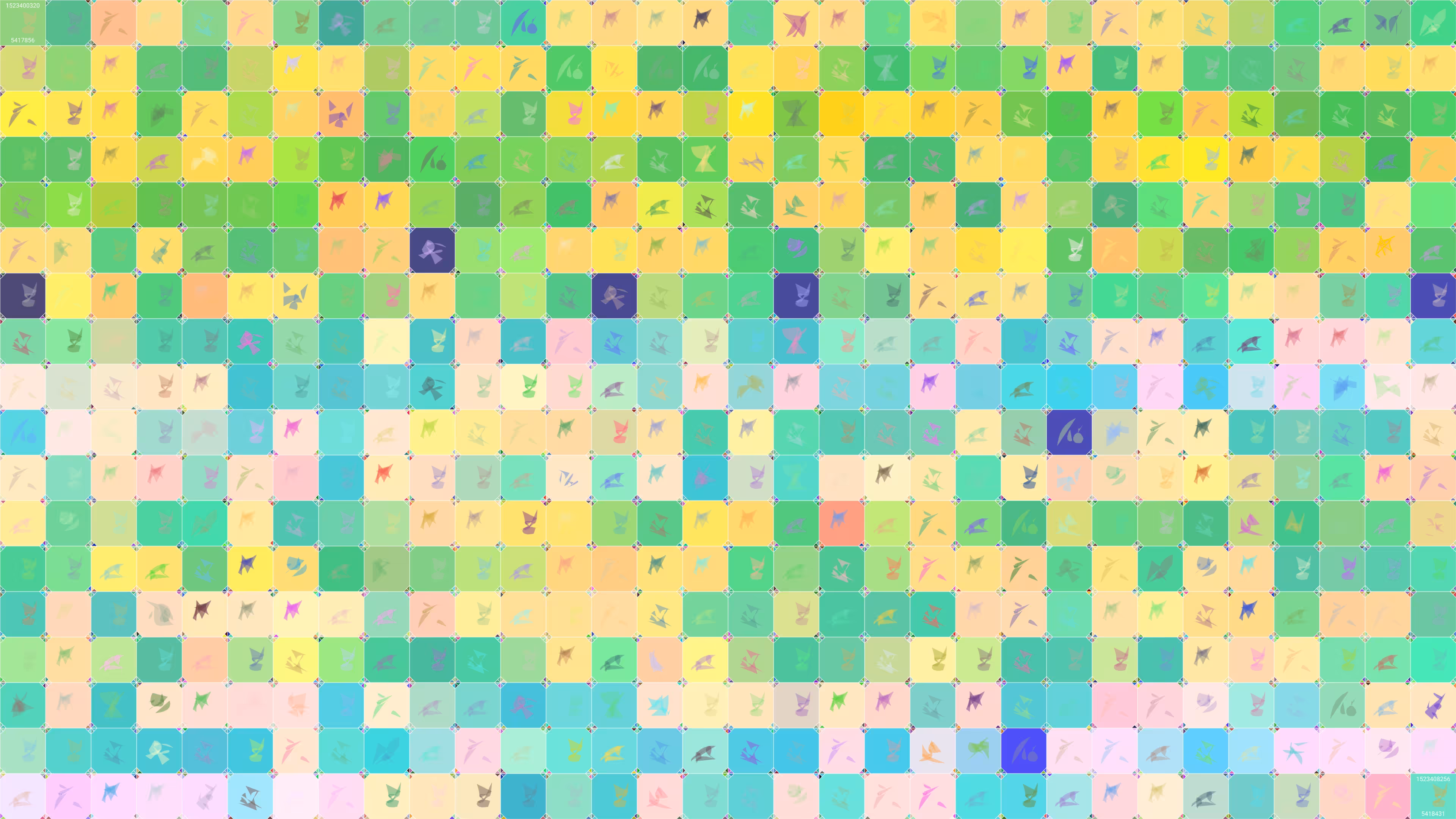 CryptoArte: Painting #9406