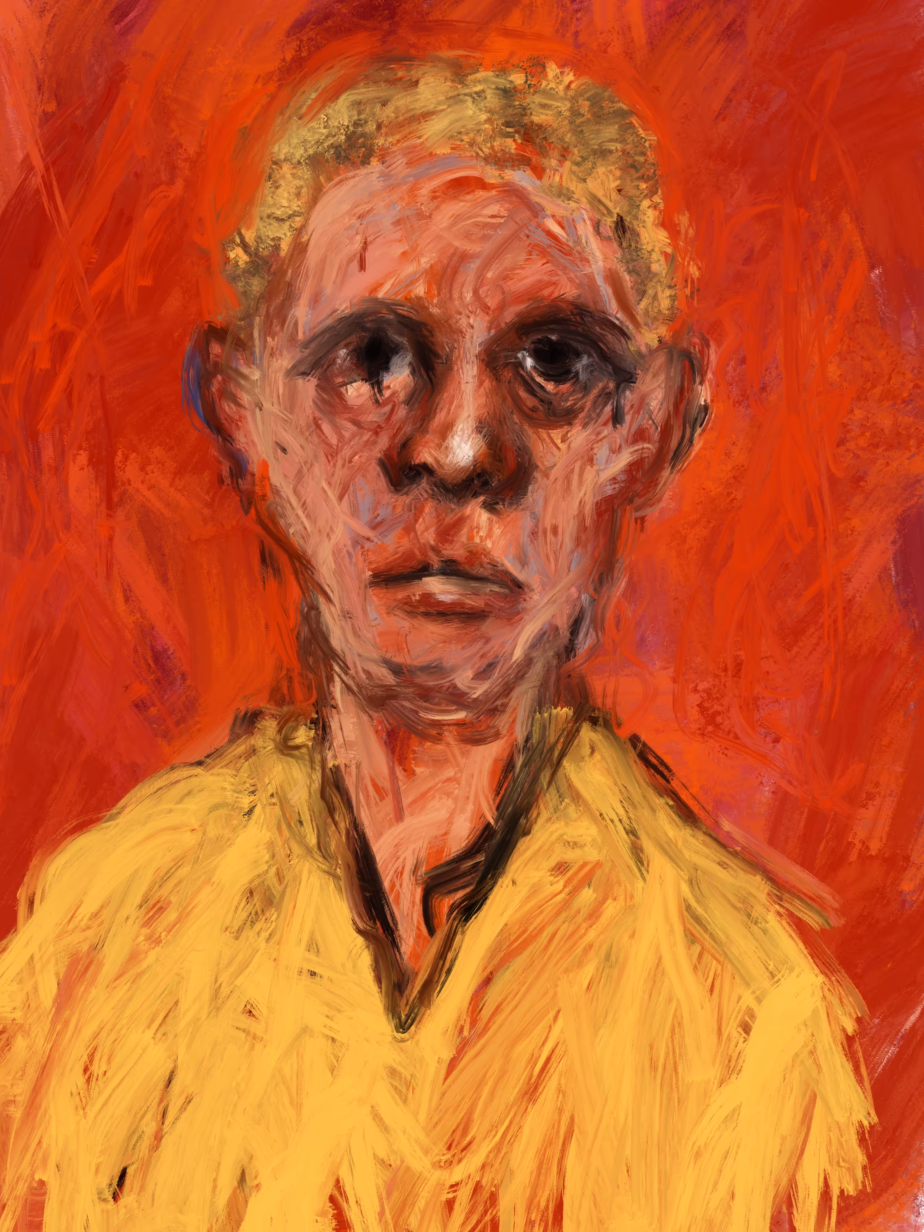 Yellow Shirt