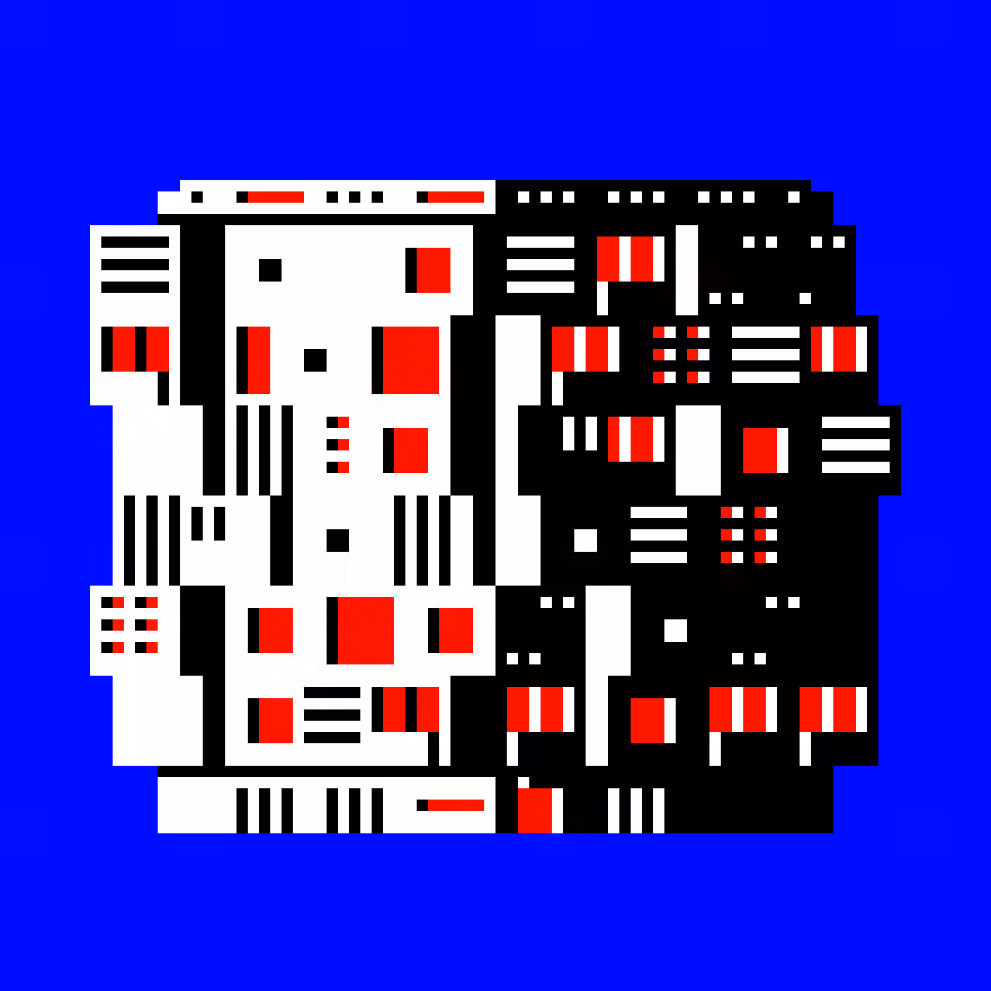 HABITAT 365 #5