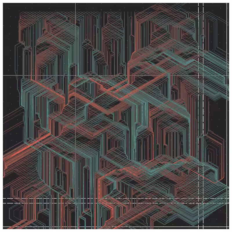 Breezeblocks #11