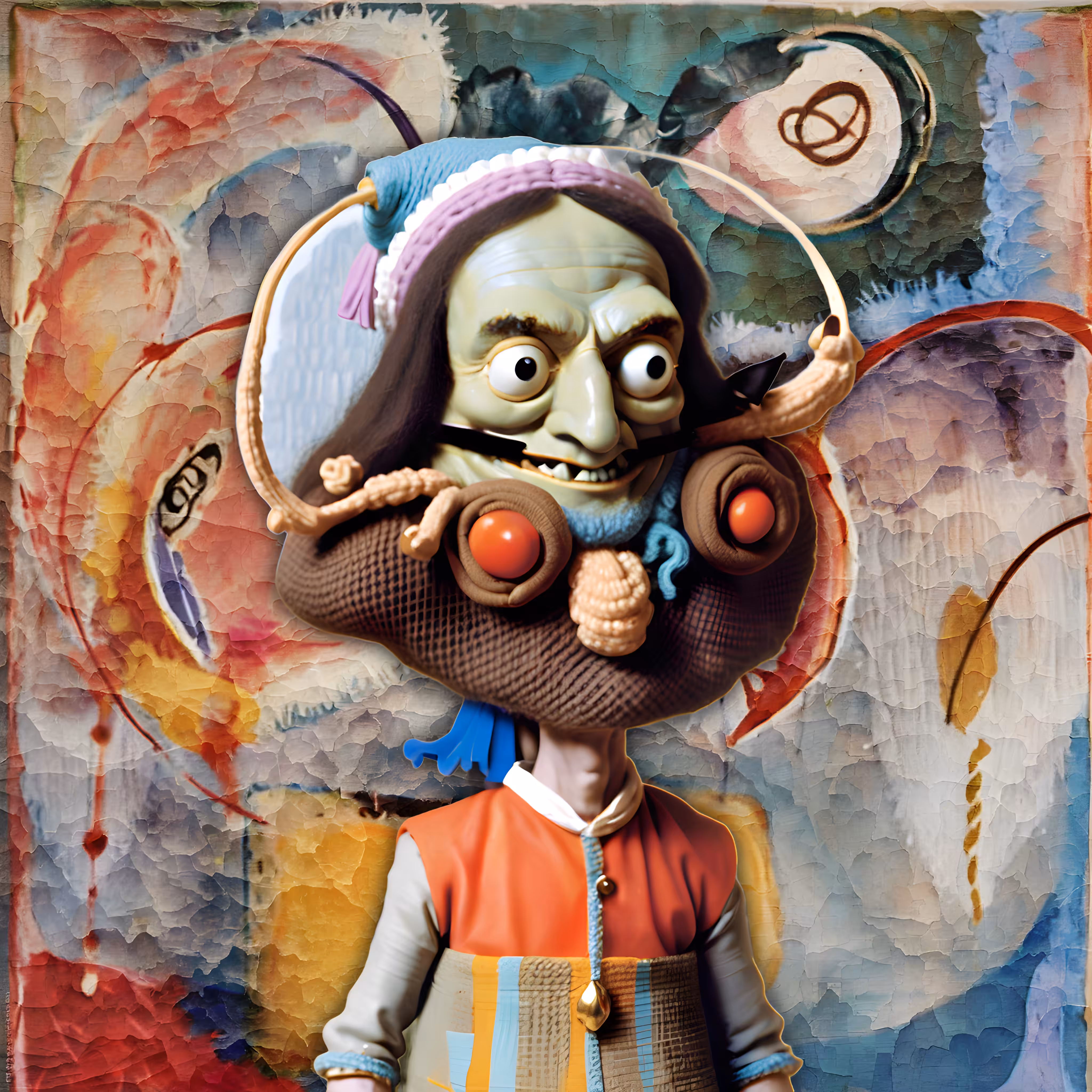 Art DeCC0s: Art DeCC0 #9326