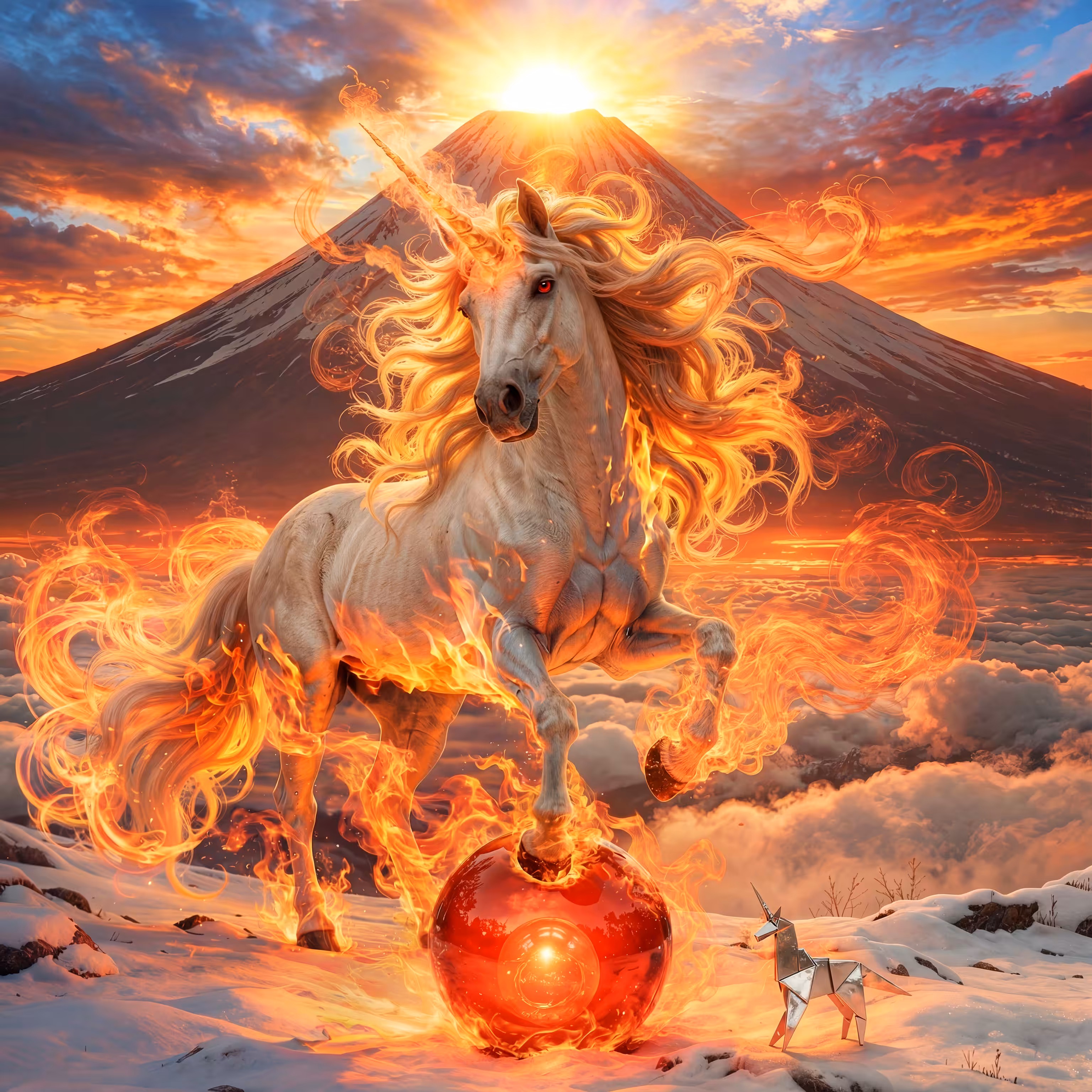 Elemental Anima #0222