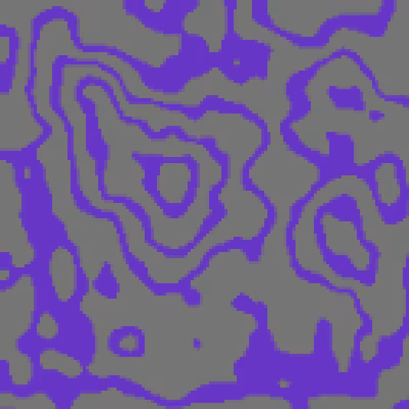 Color Noise with moving mouse #588
