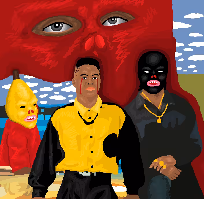 Myth in the hood 