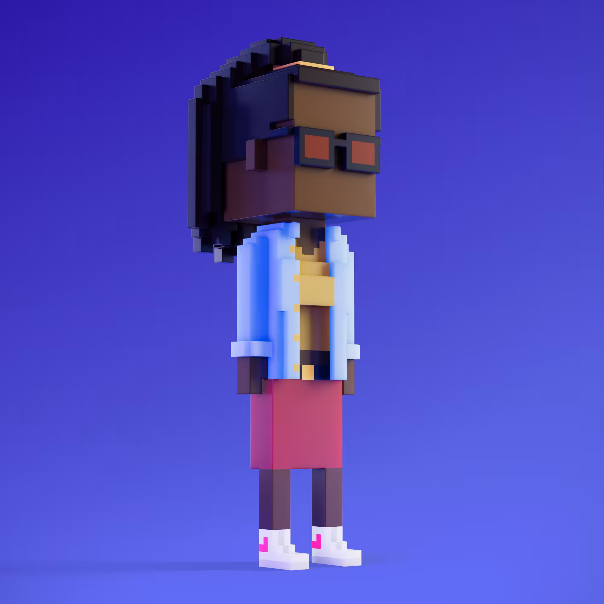 Meebit #7610