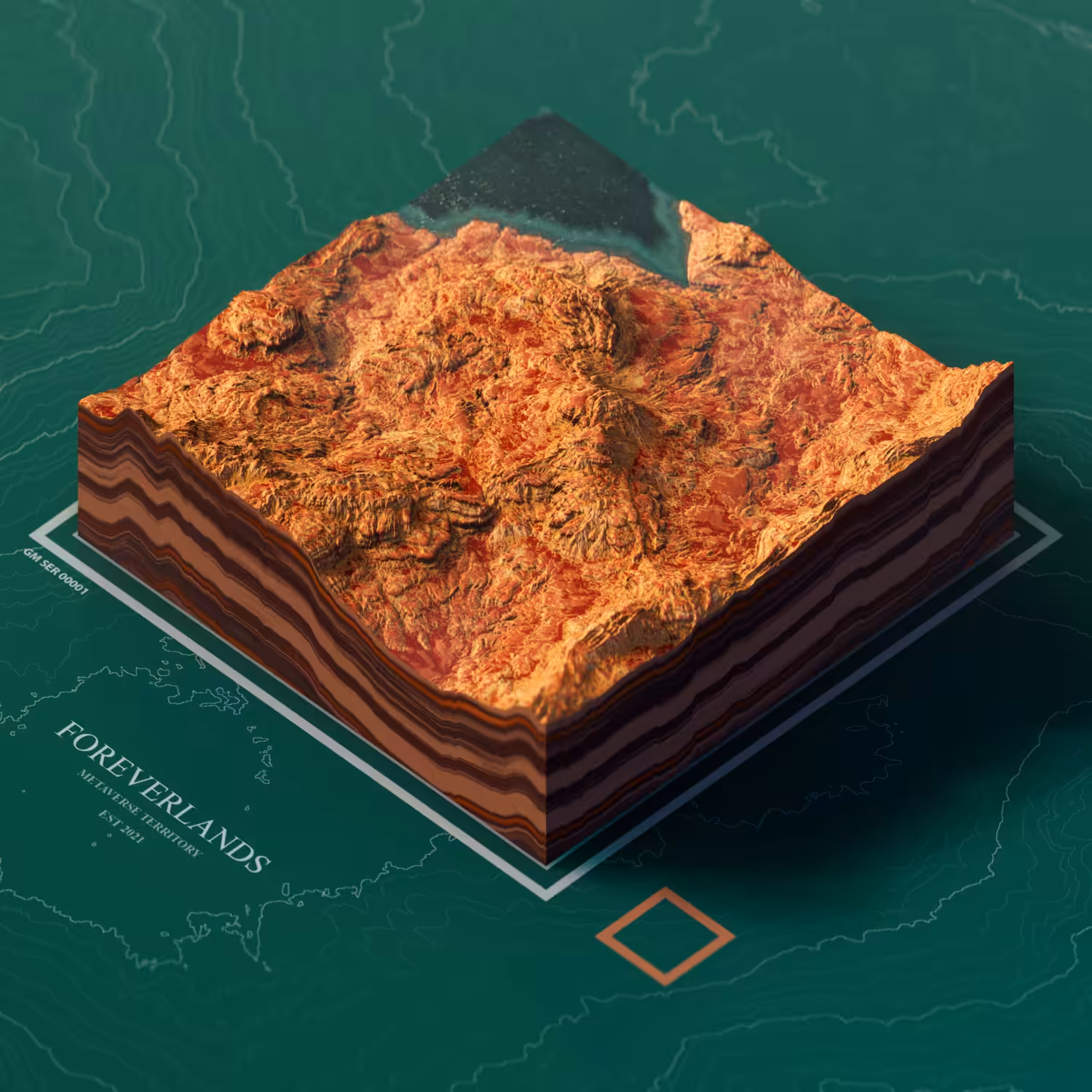 Land by ForeverLands: Land #395
